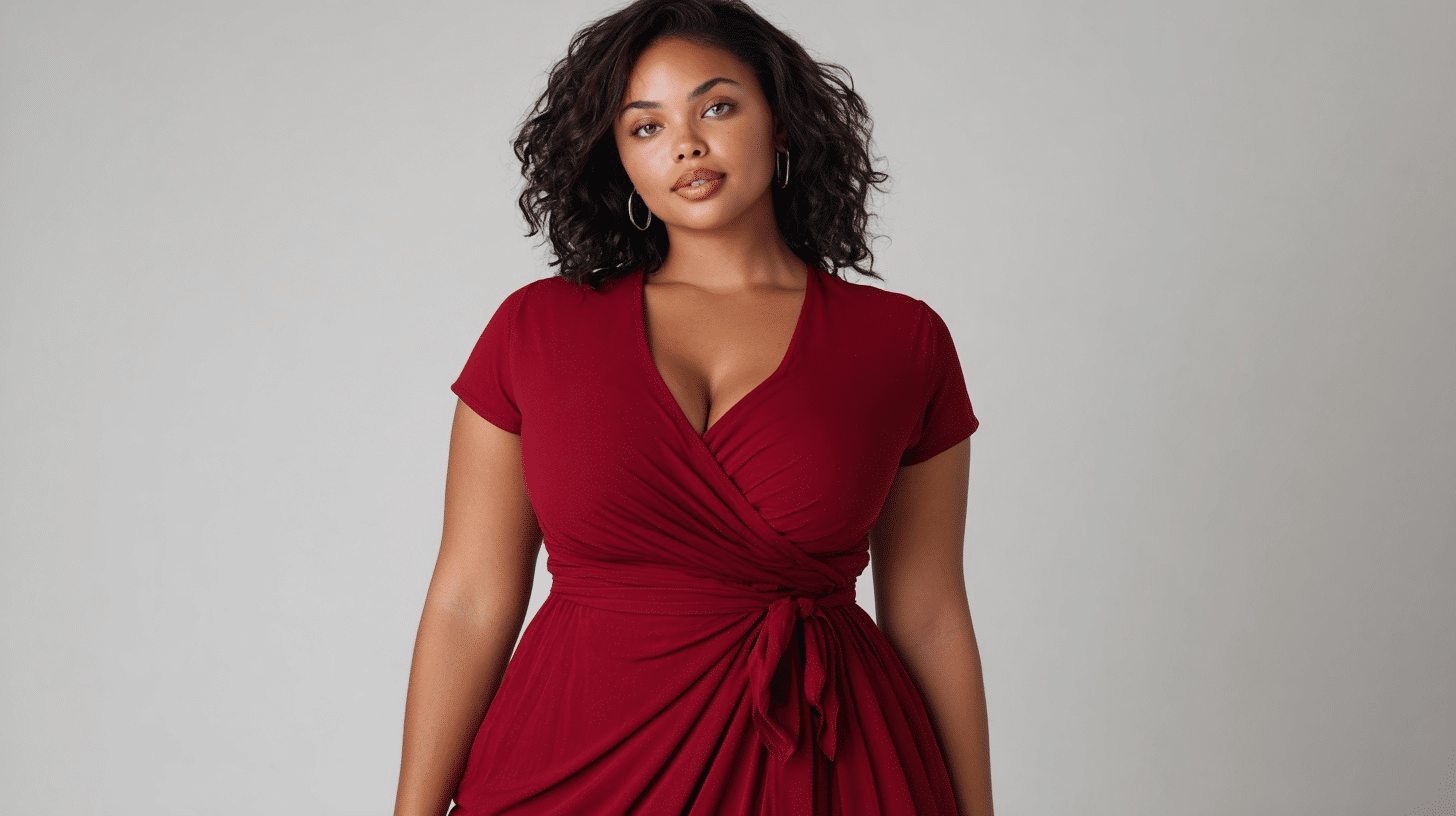 Best Dresses for Big Bust and Tummy: Styling Tips That Work