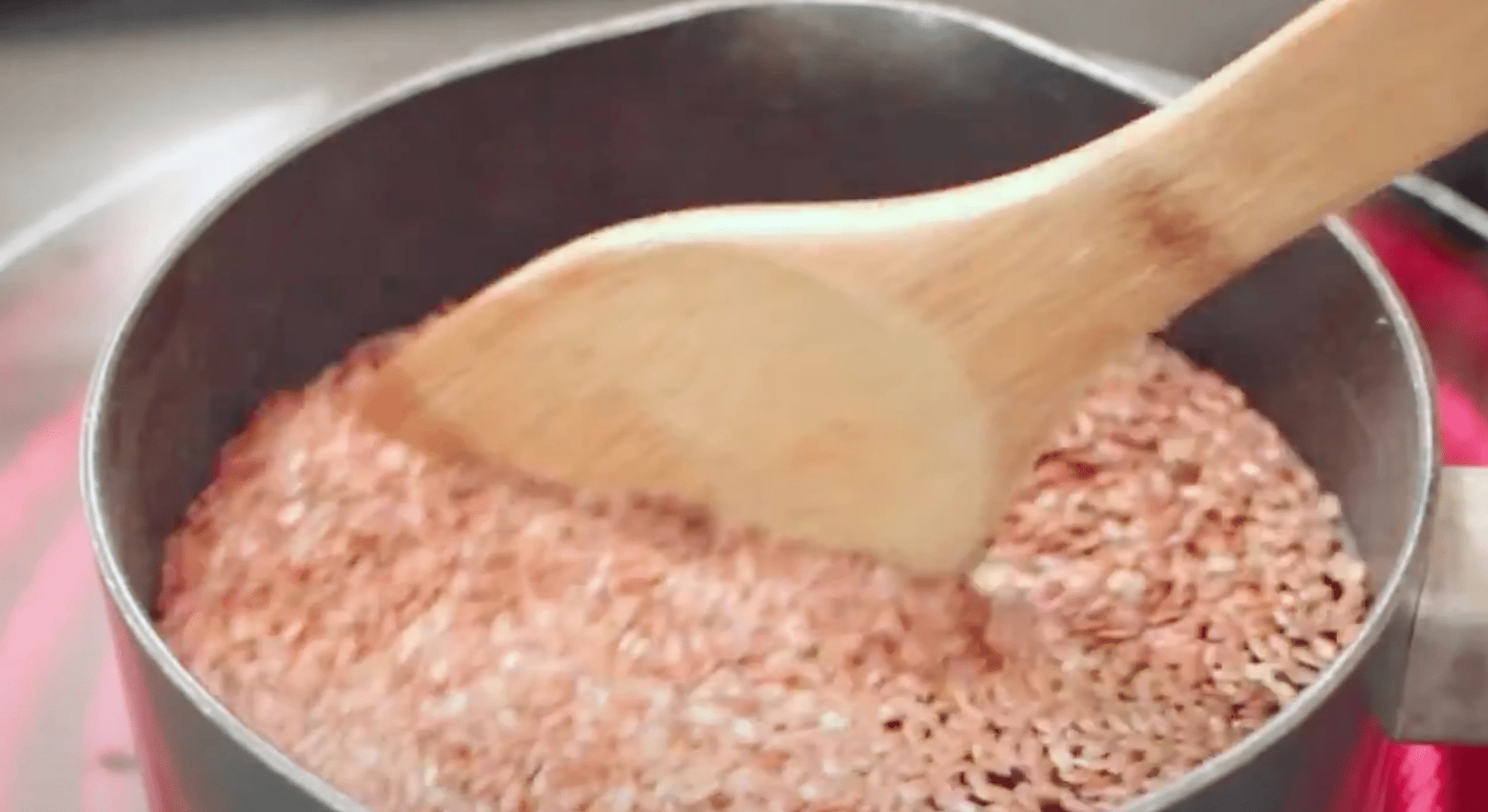 bring the mixture to a boil