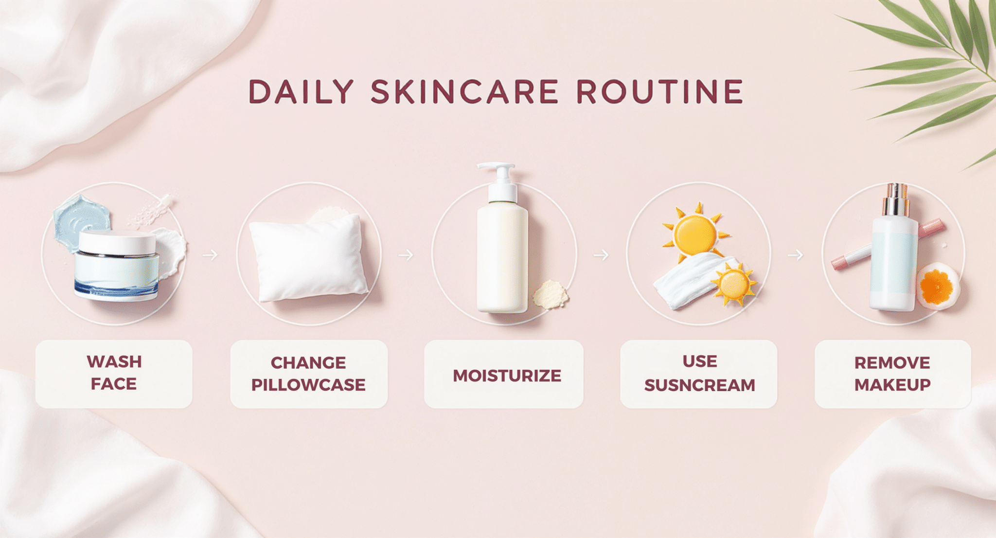 Daily Rituals for Clear, Healthy Skin