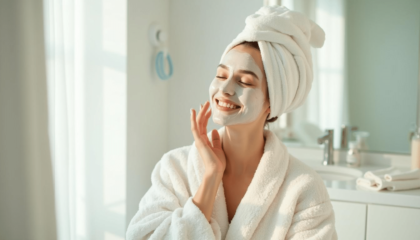 Easy at Home Facial Steps for Radiant Skin Glow