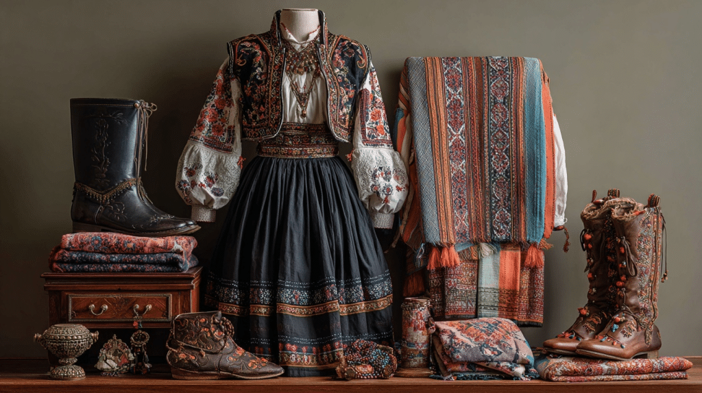 Folklore Style Clothing Guide: Look, Roots, Key Pieces