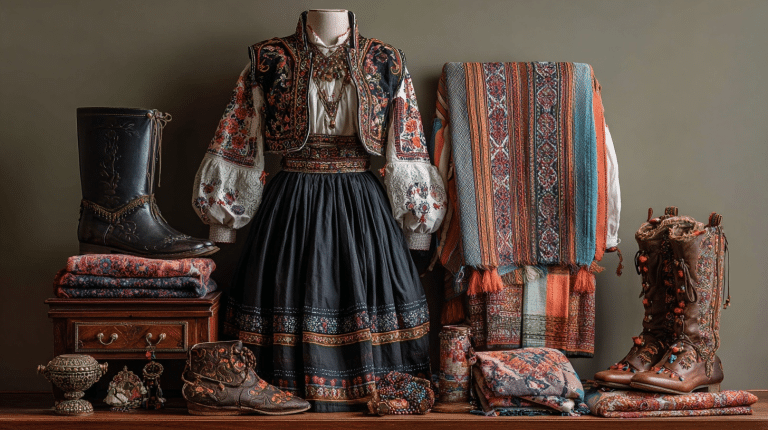 Folklore Style Clothing Guide: Look, Roots, Key Pieces