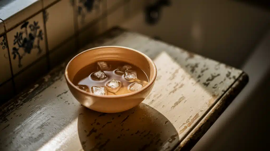 How Long Should I Dip My Face in Ice Water?