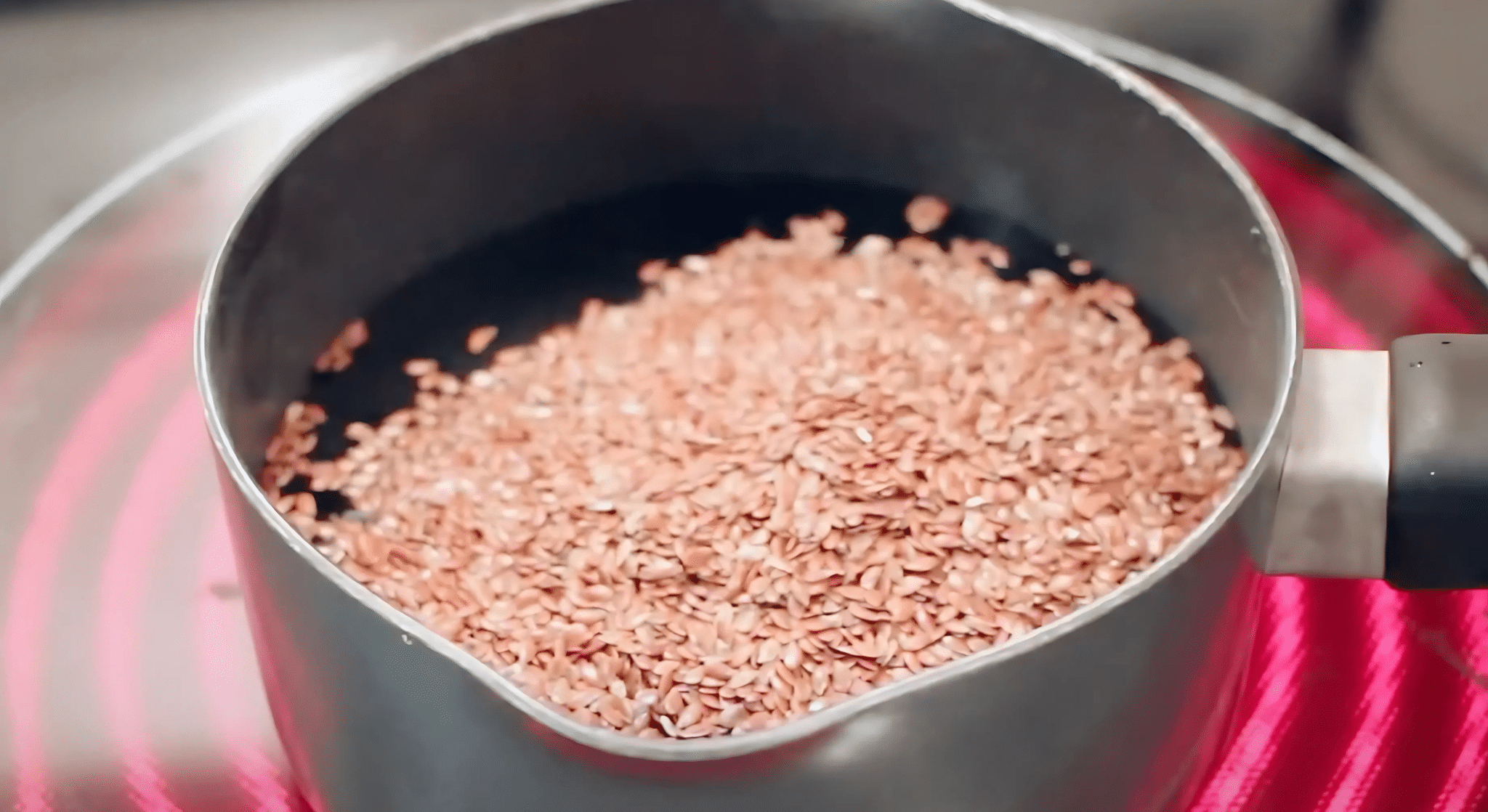 measure and combine your ingredients
