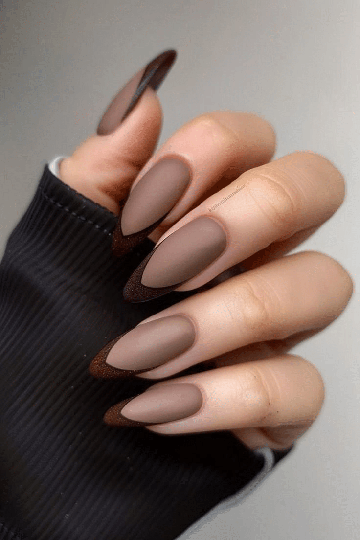 mocha matte