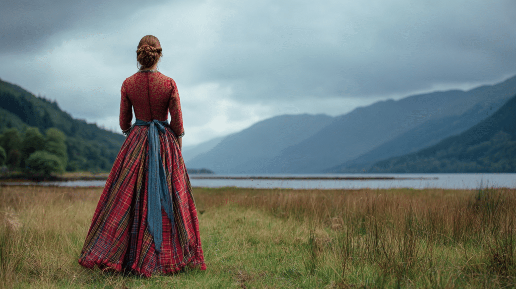 regional folklore outfits styles by country and time