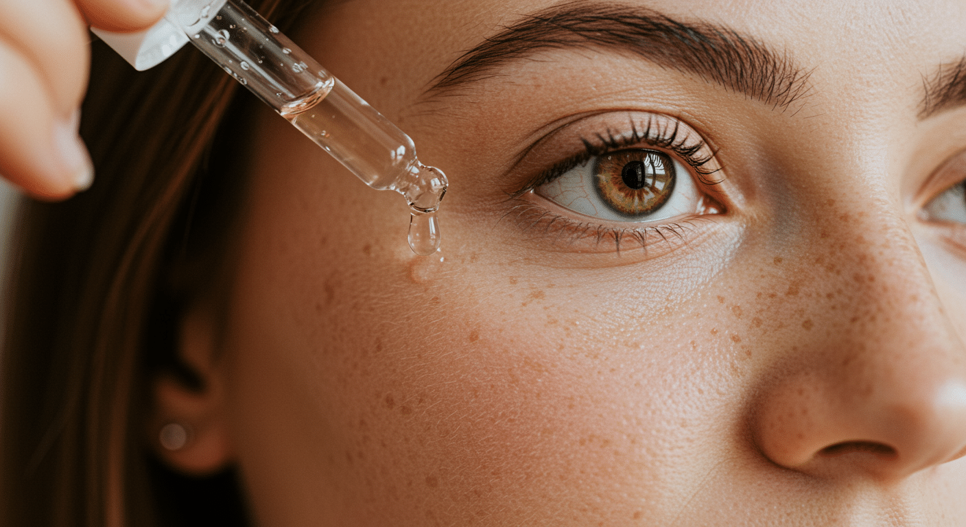 Signs of A Retinol Purge