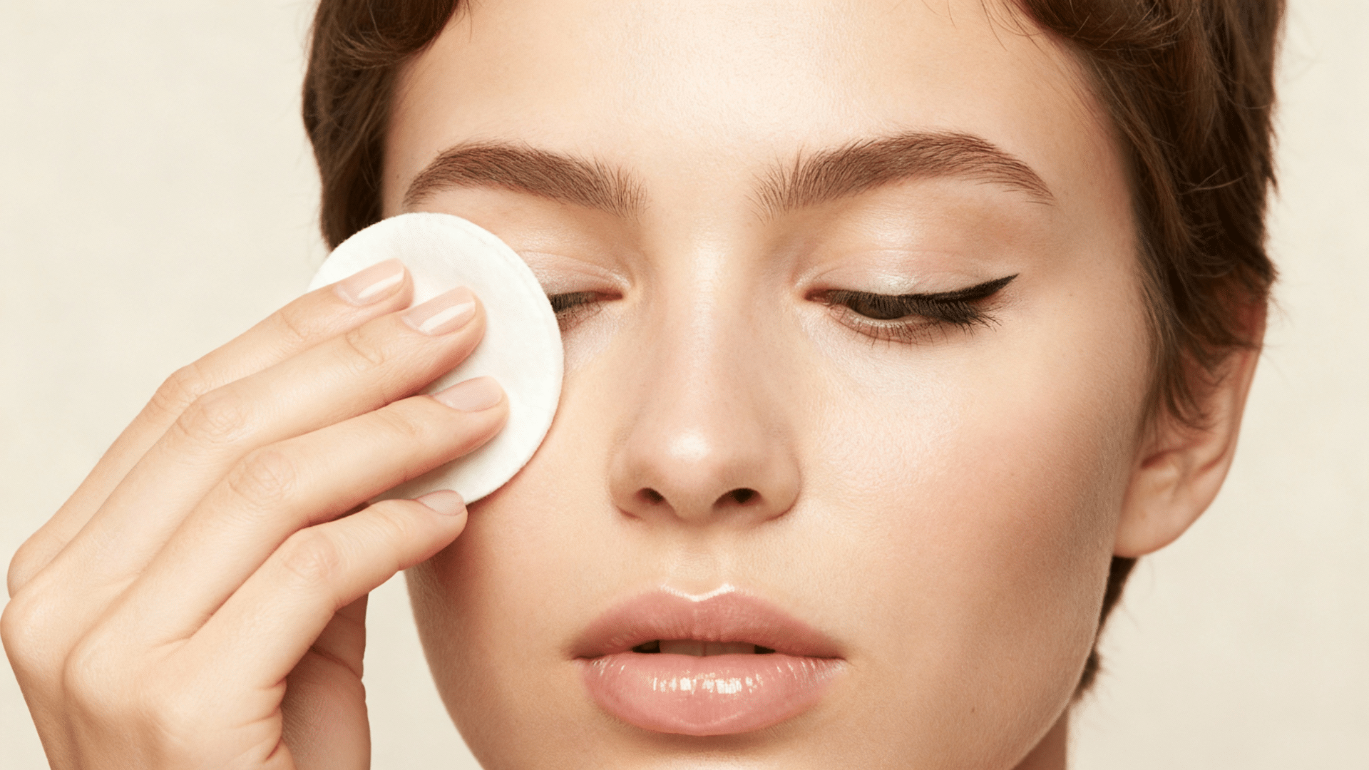 4 Easy Ways to Make Homemade Makeup Remover