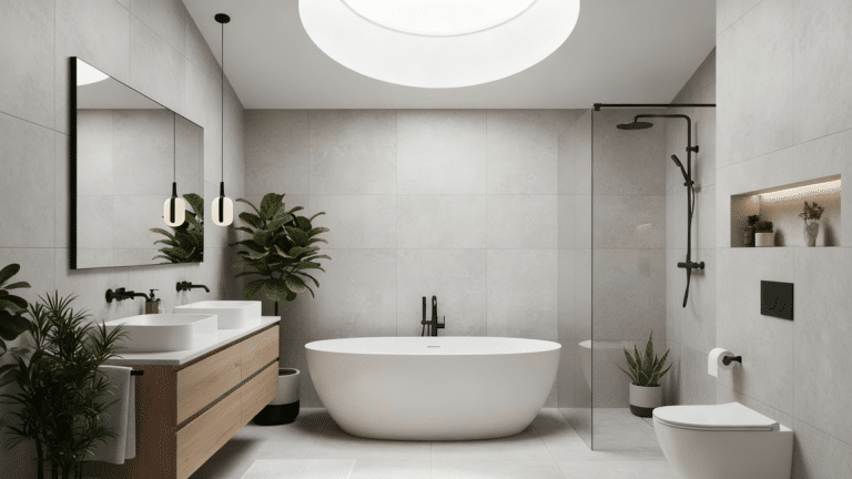 how to plan your diy bathroom remodel step by step