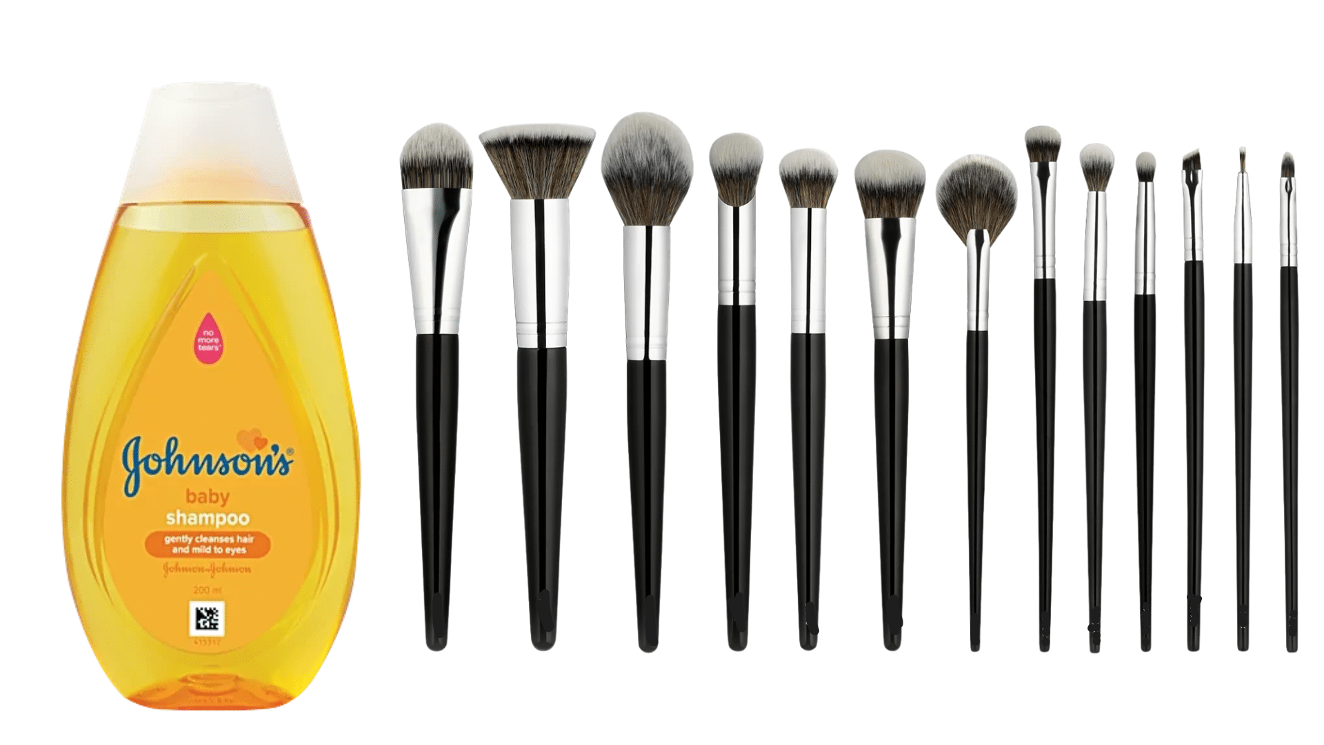 Method 2: Baby Shampoo Method