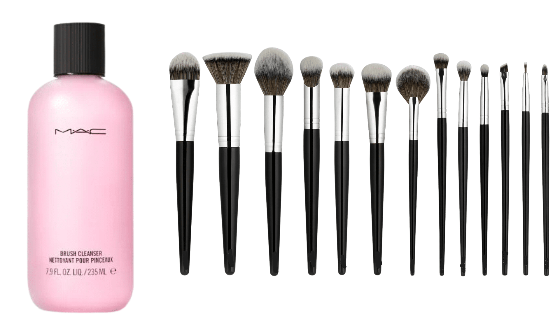 Method 3: Brush Cleanser Method