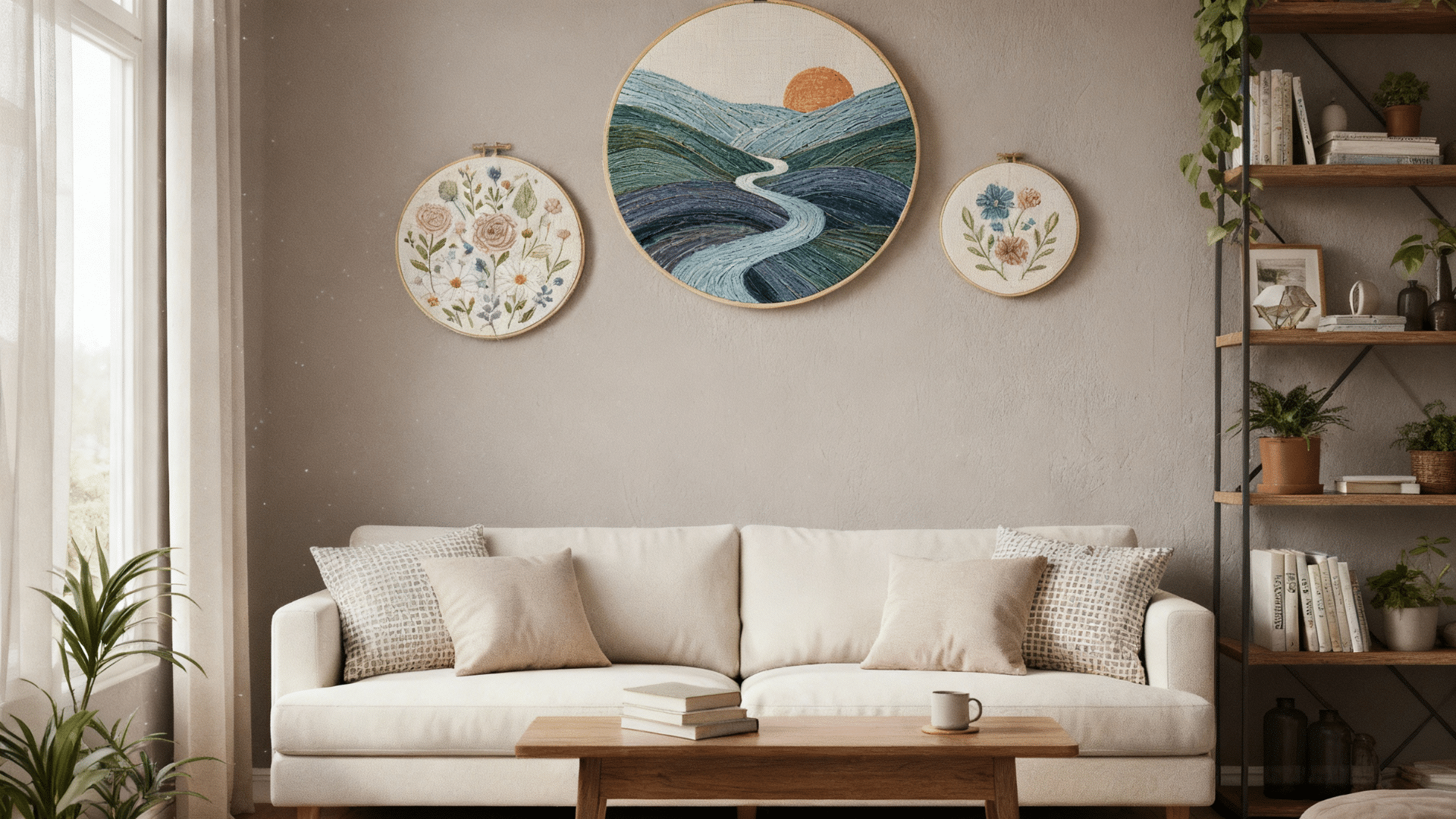 simple yet creative diy wall decor ideas