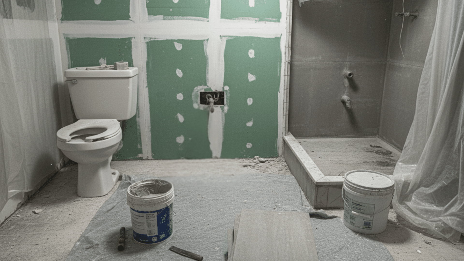 Step-by-Step DIY Bathroom Remodel