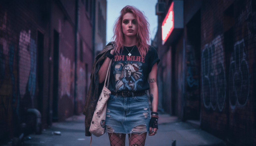 Indie Sleeze Fashion Is Making a Comeback, Know Why_