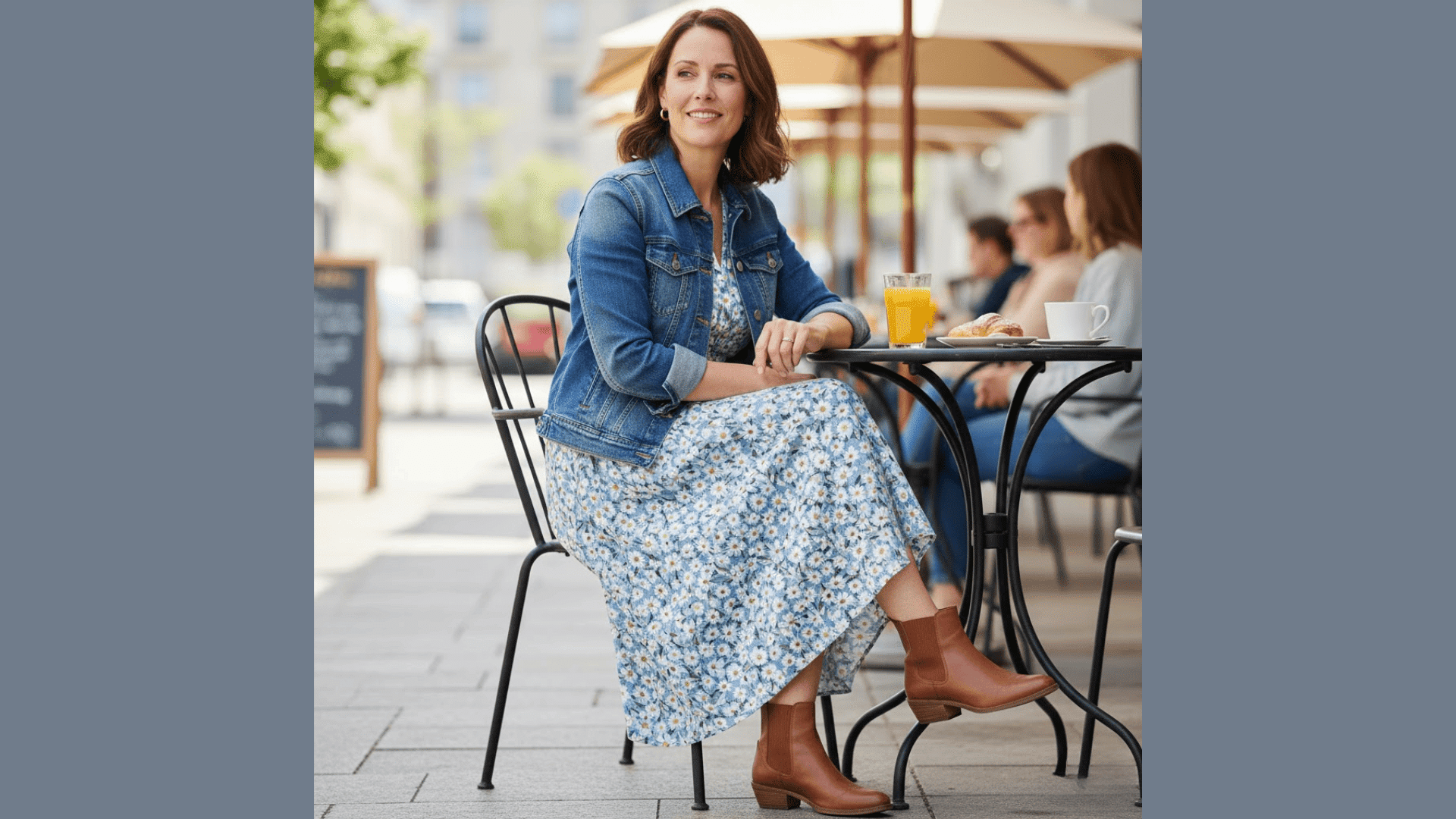 ankle boots outfit ideas