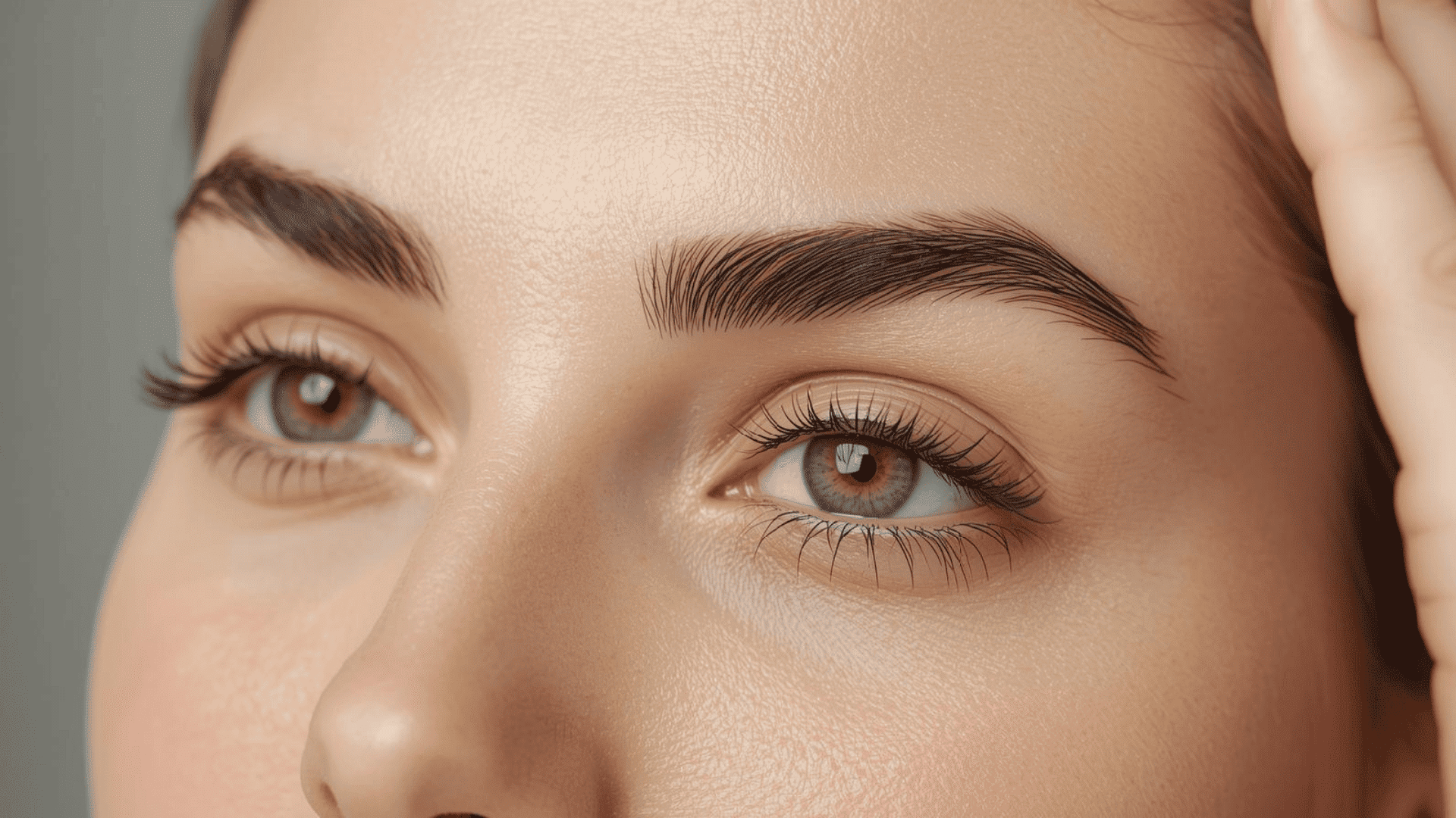 brow lamination aftercare
