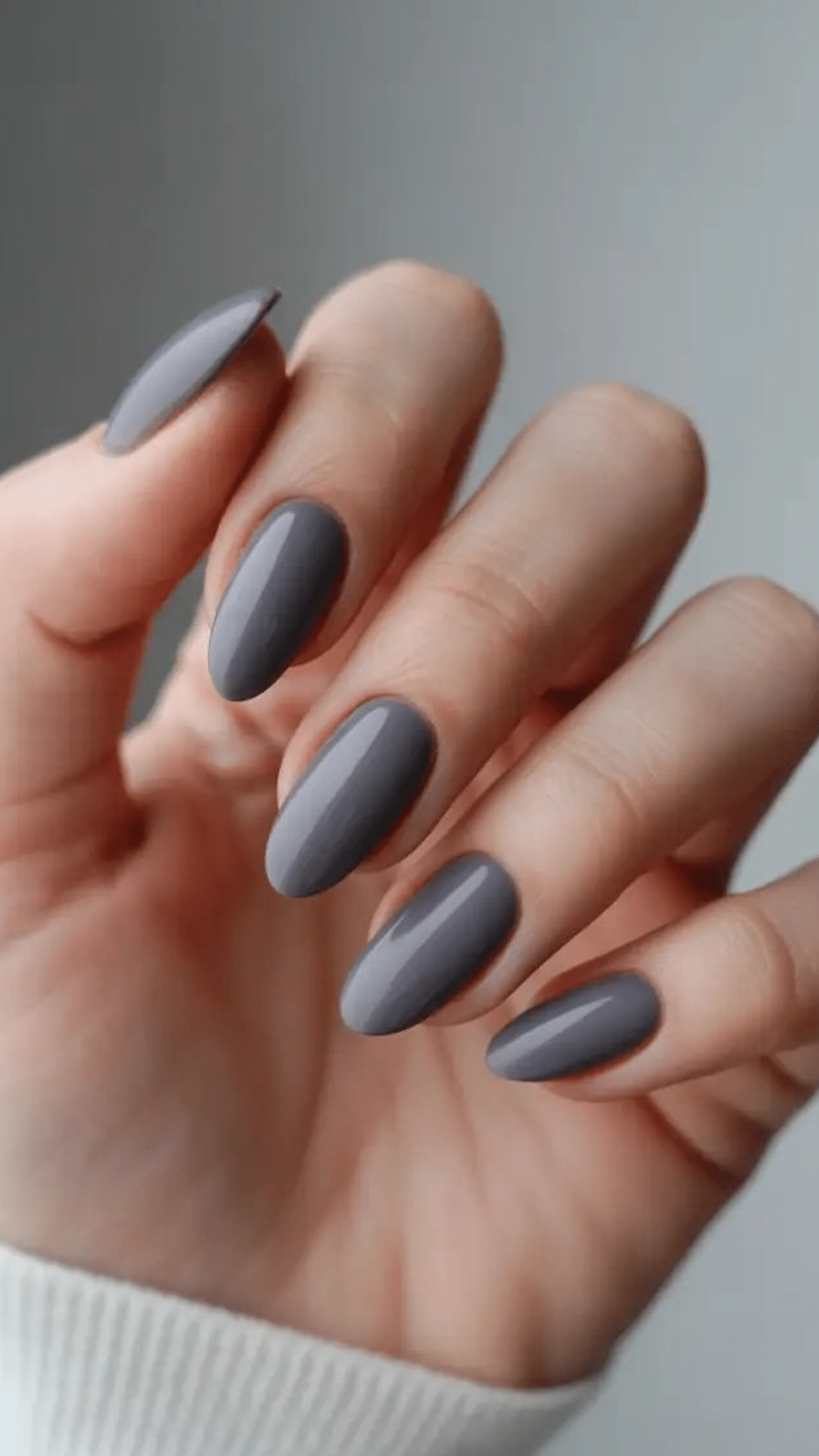 charcoal gray solid