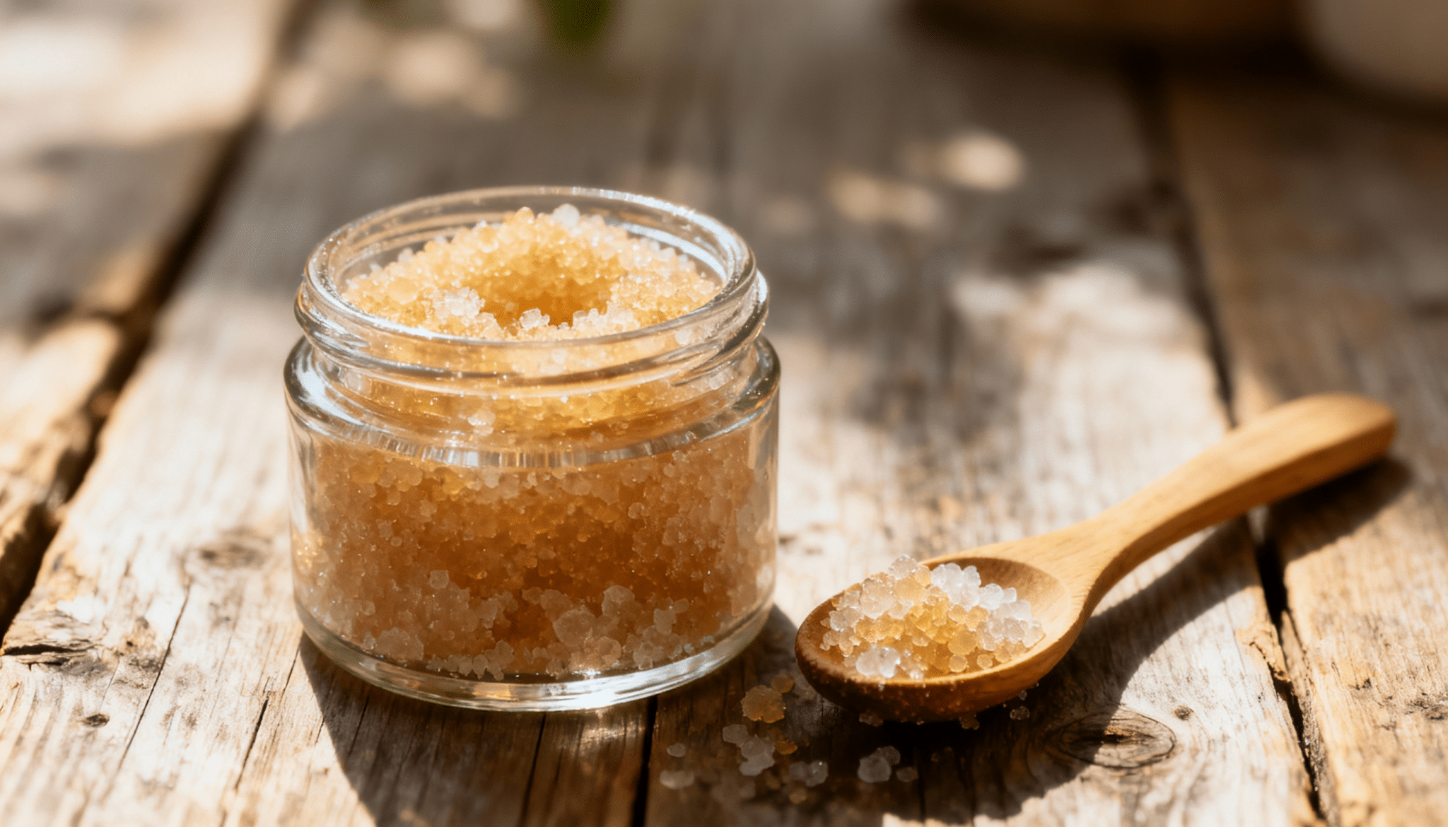 classic sugar body scrub