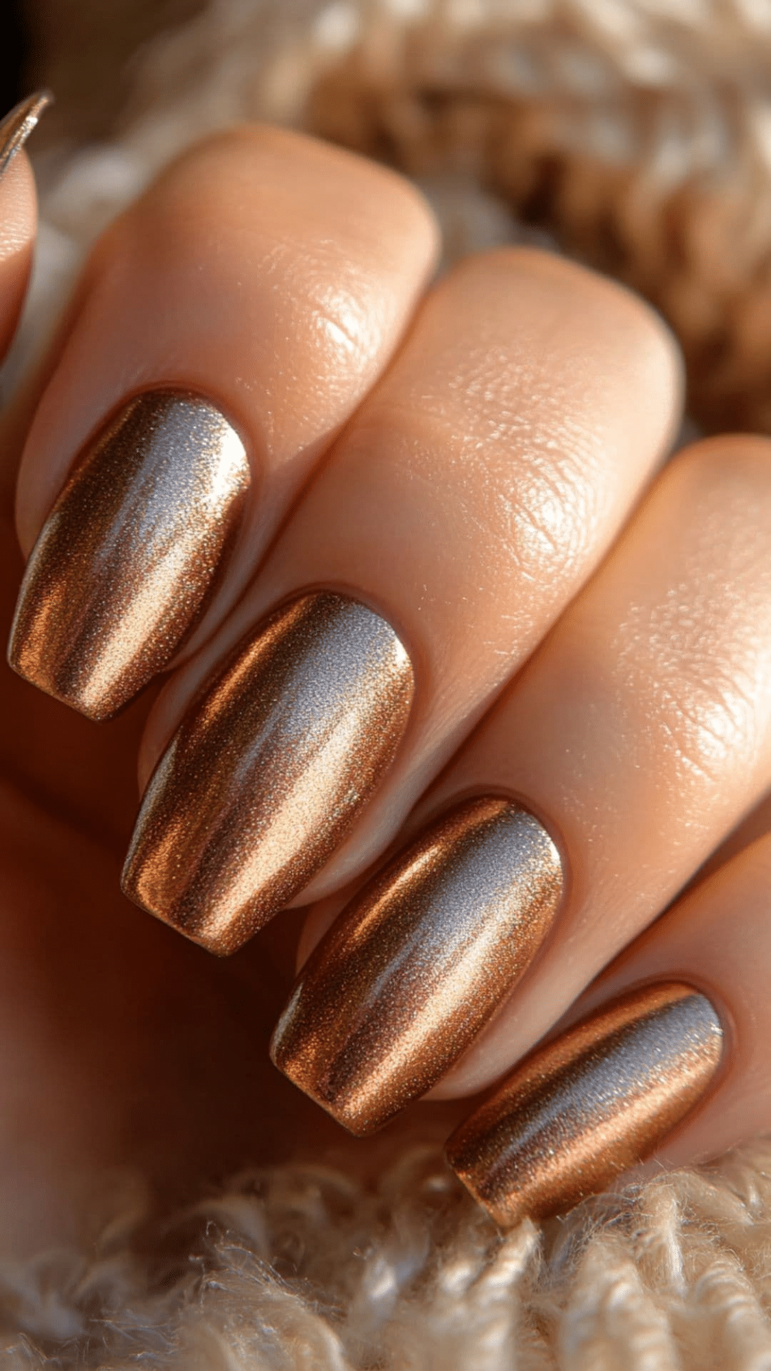 copper shimmer