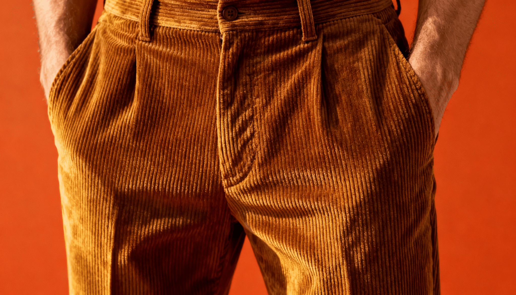 corduroy pants