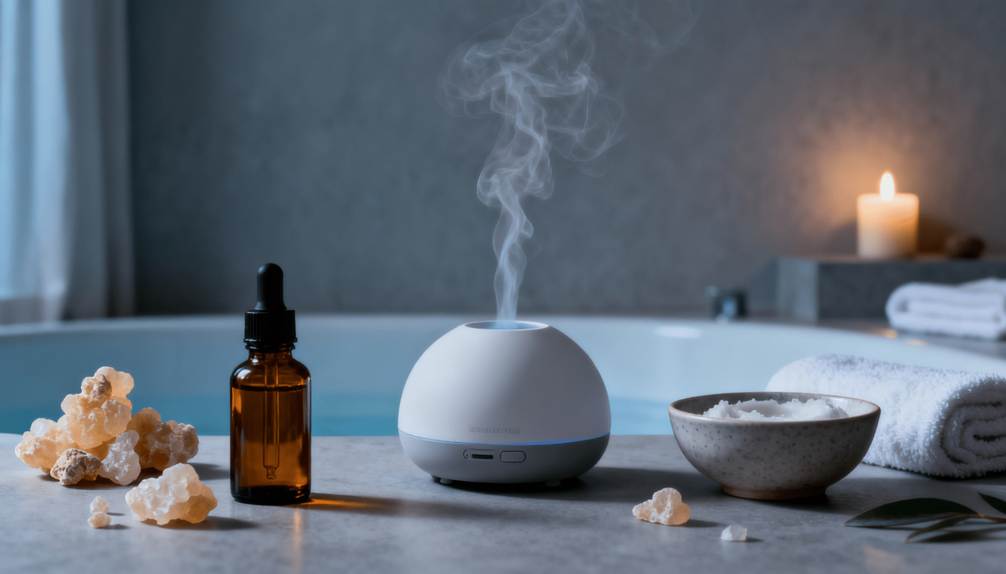 frankincense oil other ways to use