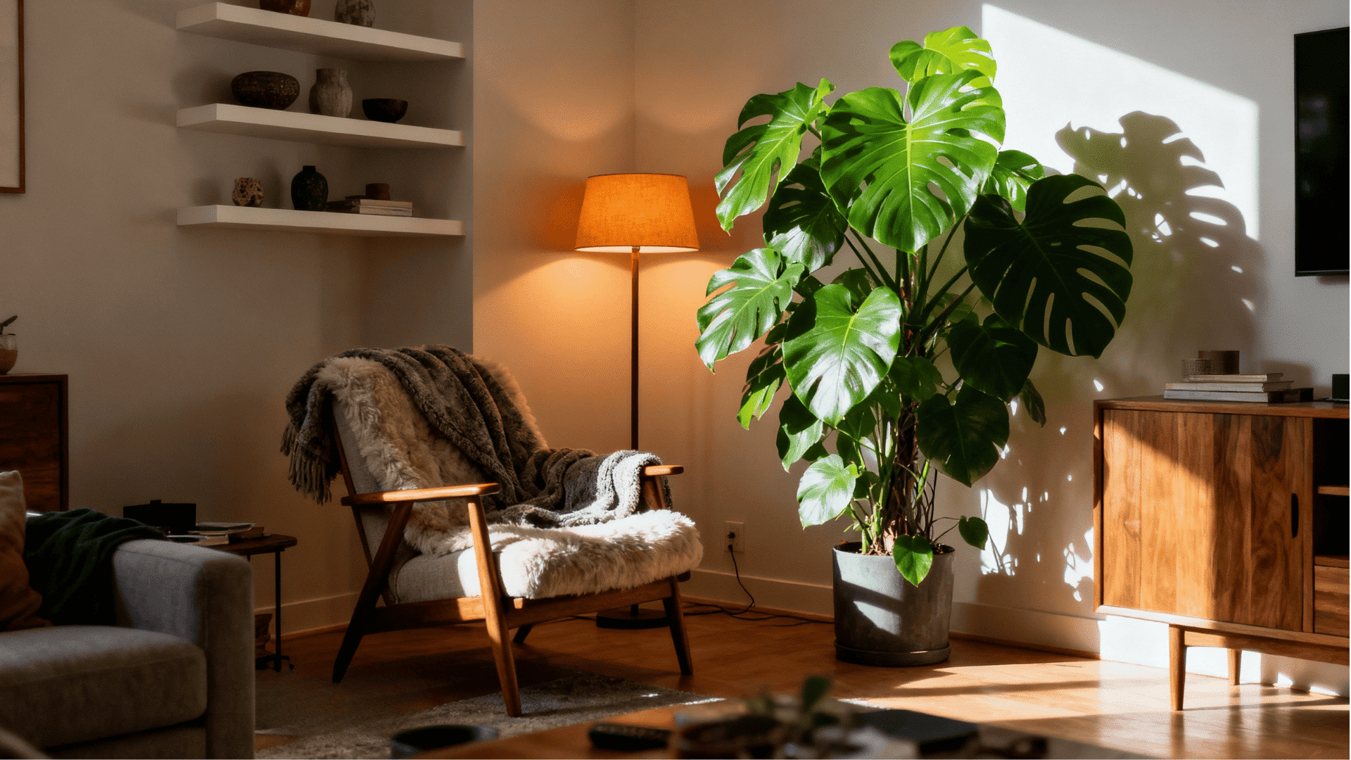 living room corner ideas