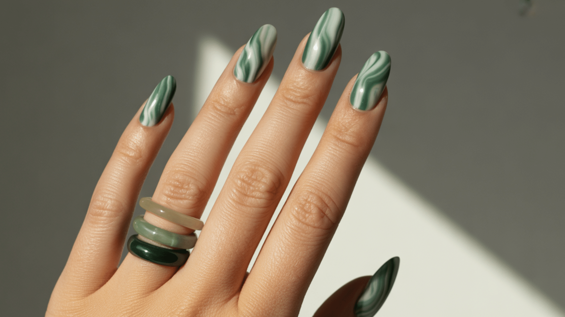 marble effect acrylic