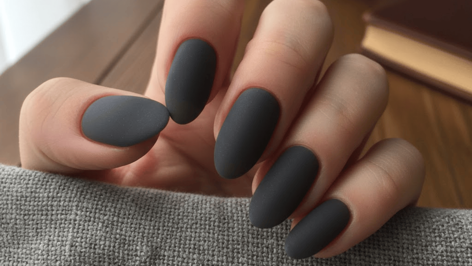 matte finish
