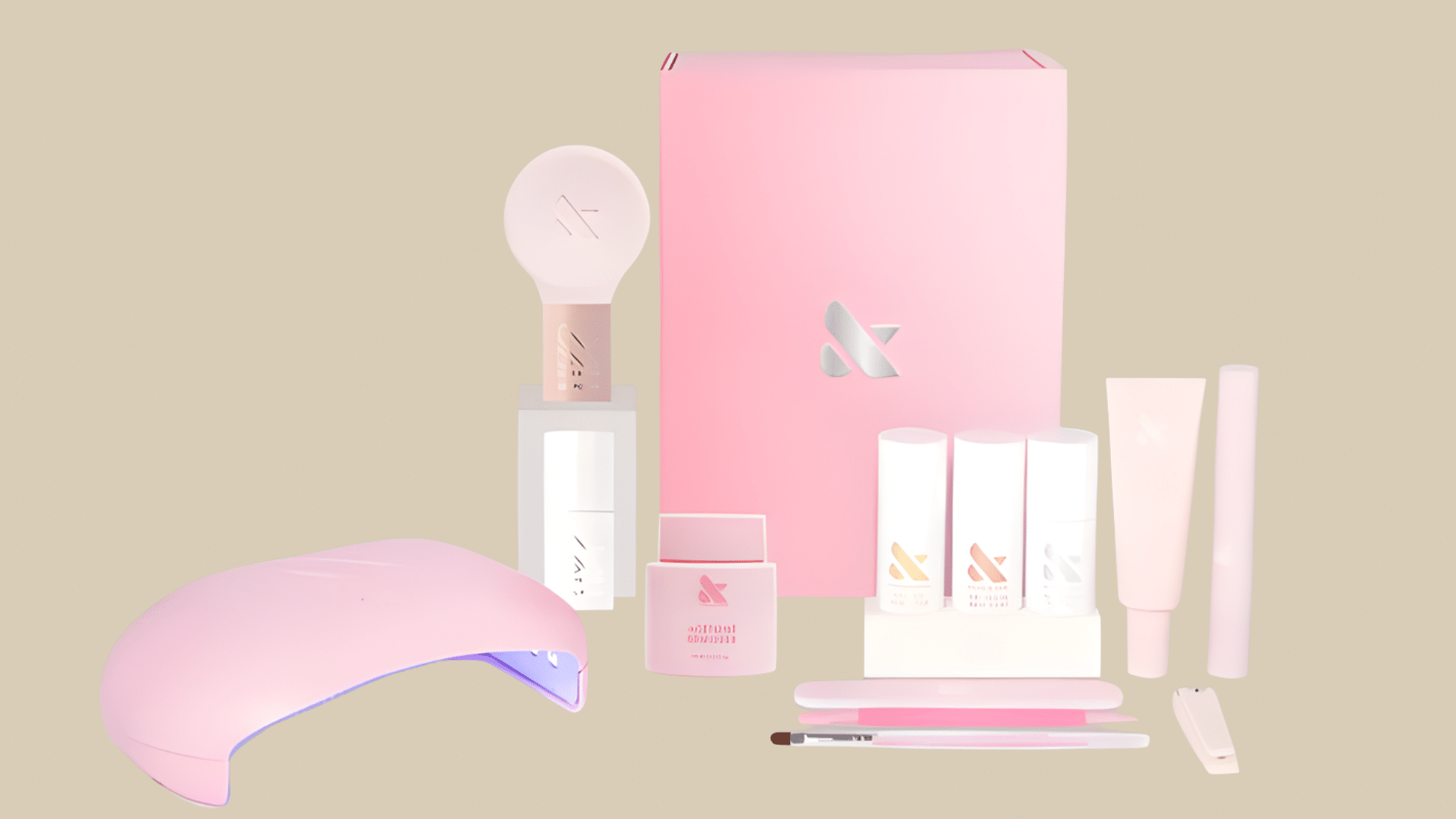 olive and june the gel mani system