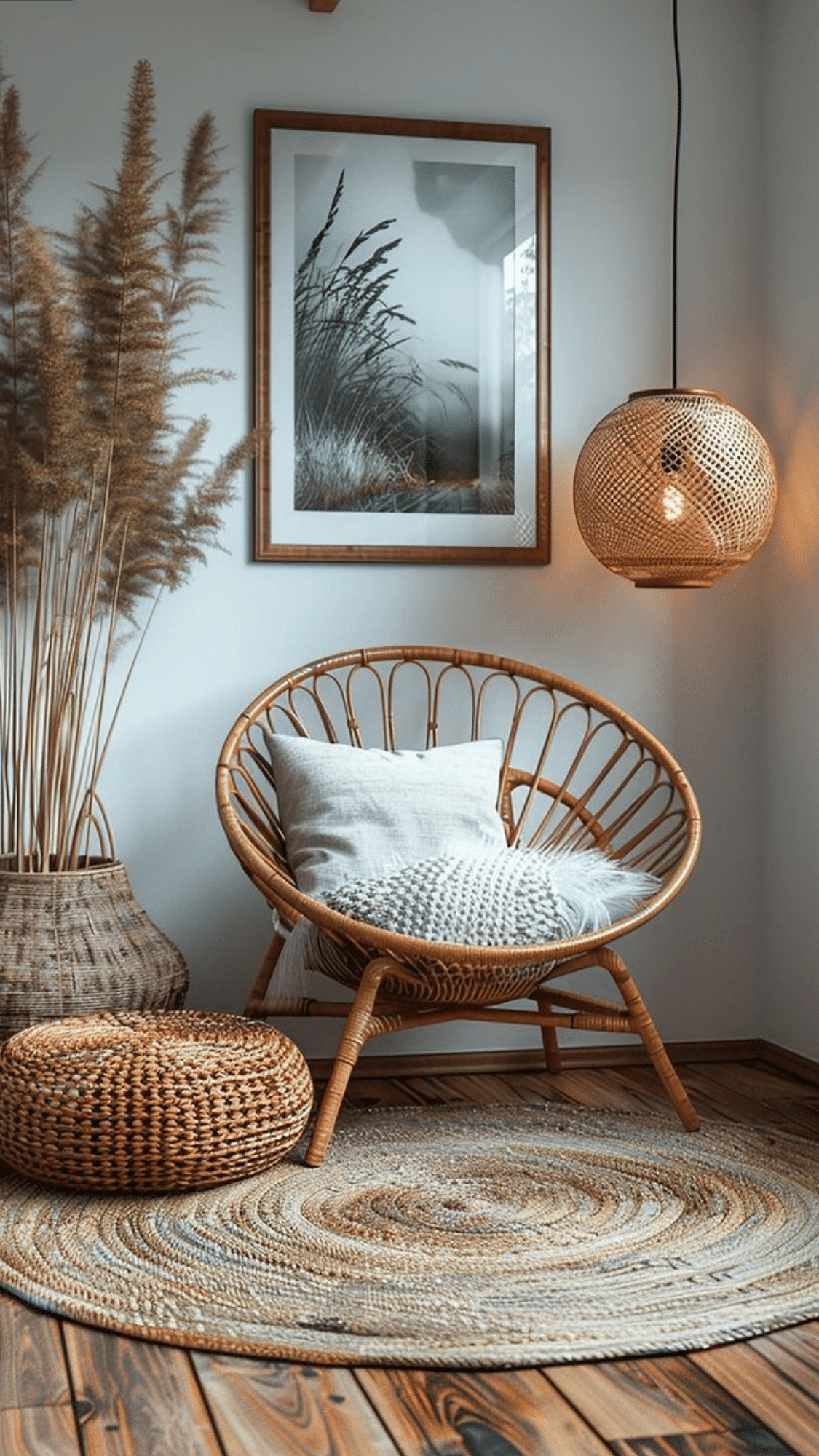 papasan chair