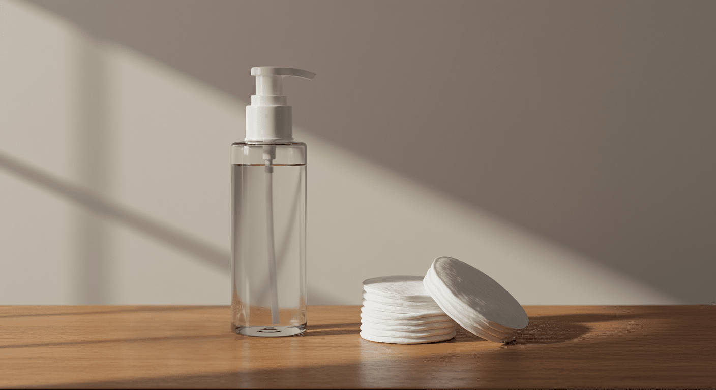 proper makeup removal