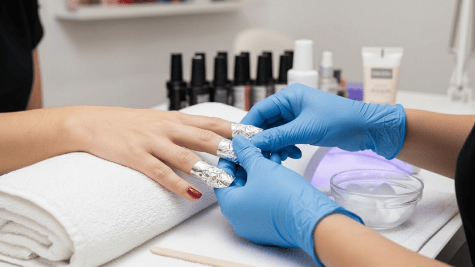 Everything You Need to Know About Shellac Nails - Belle De Couture