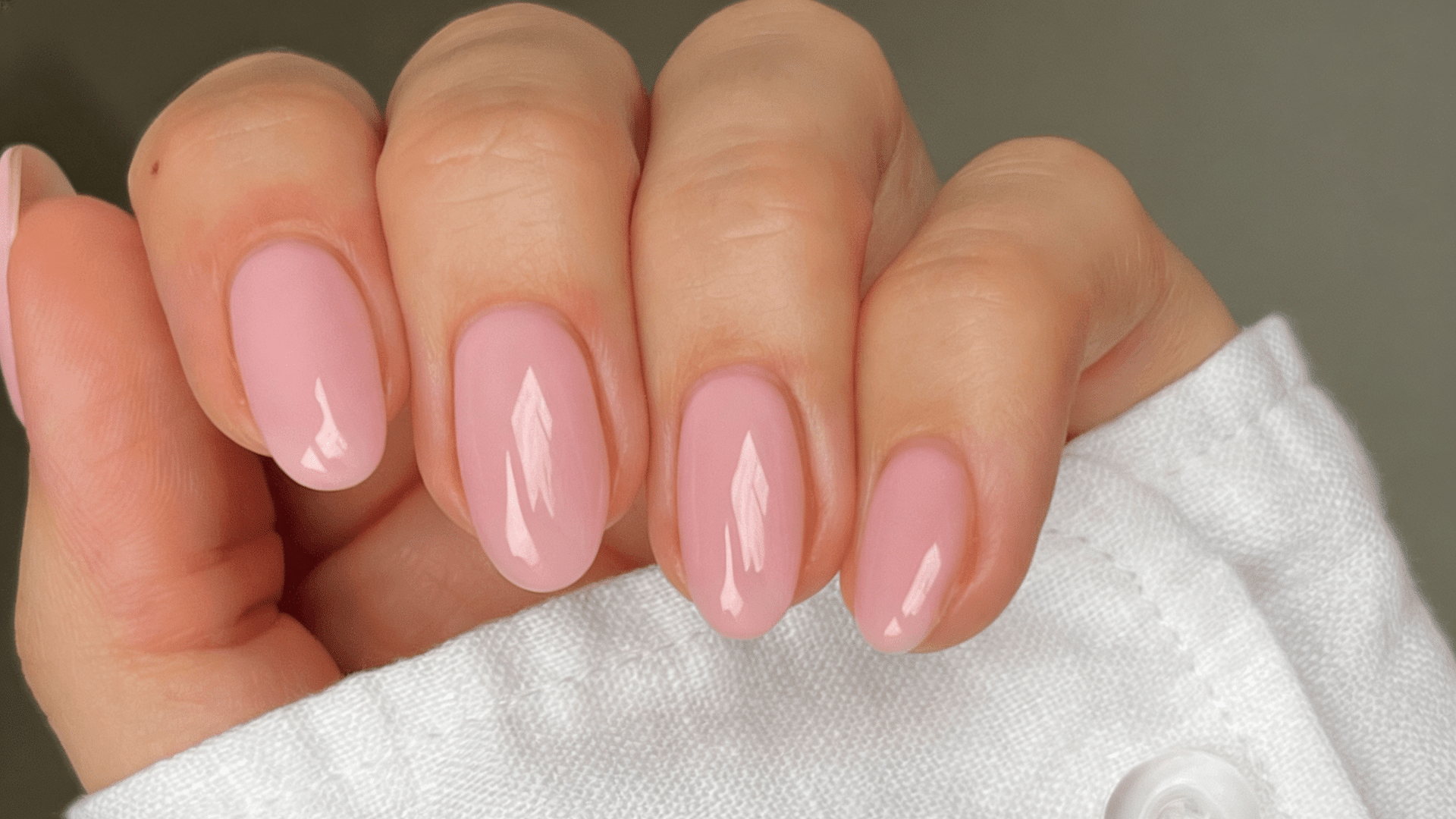 step by step how to do gel nails at home