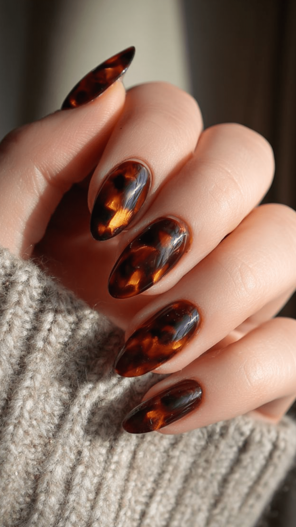 tortoiseshell pattern