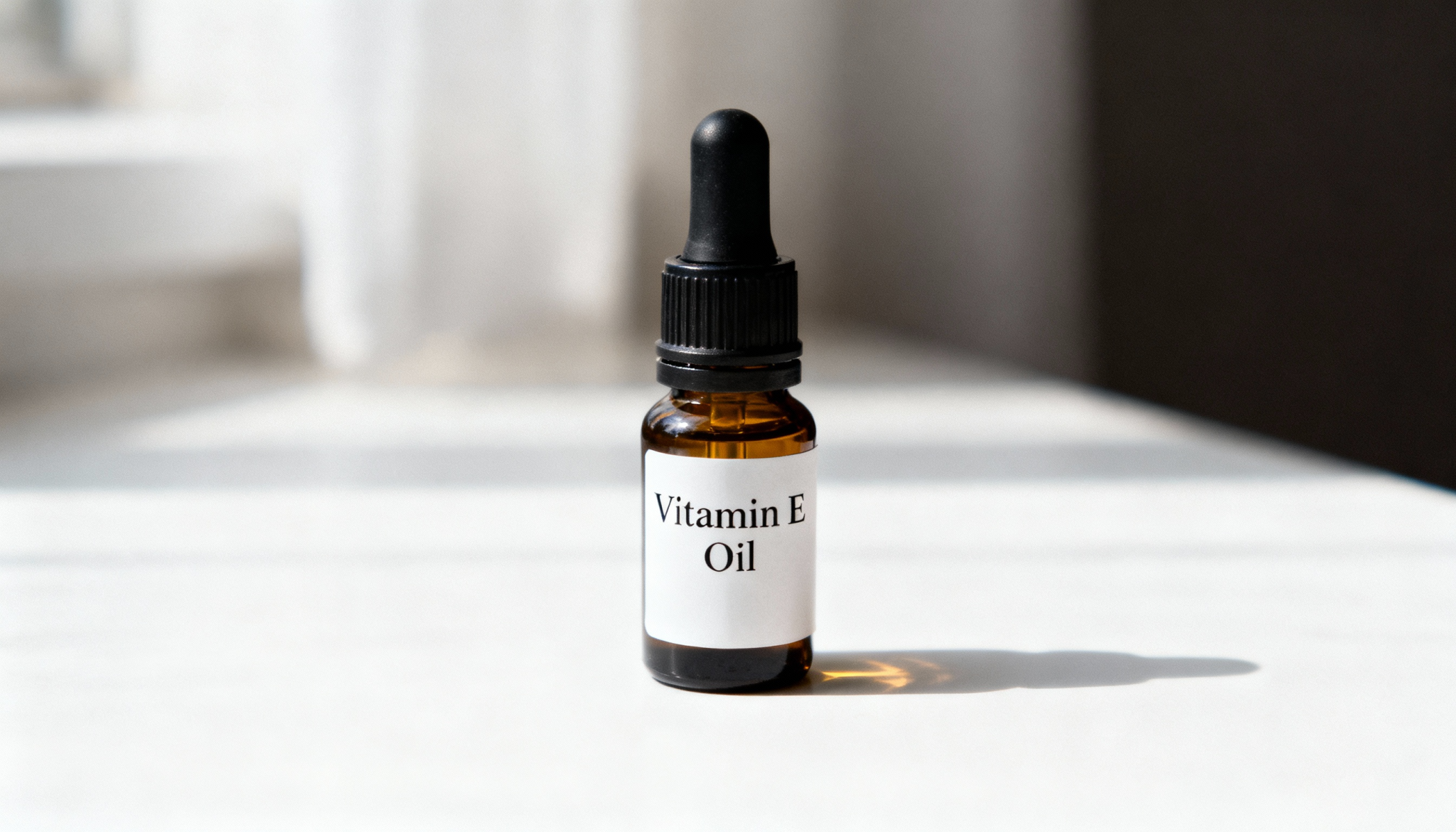 vitamin e oil nourishment