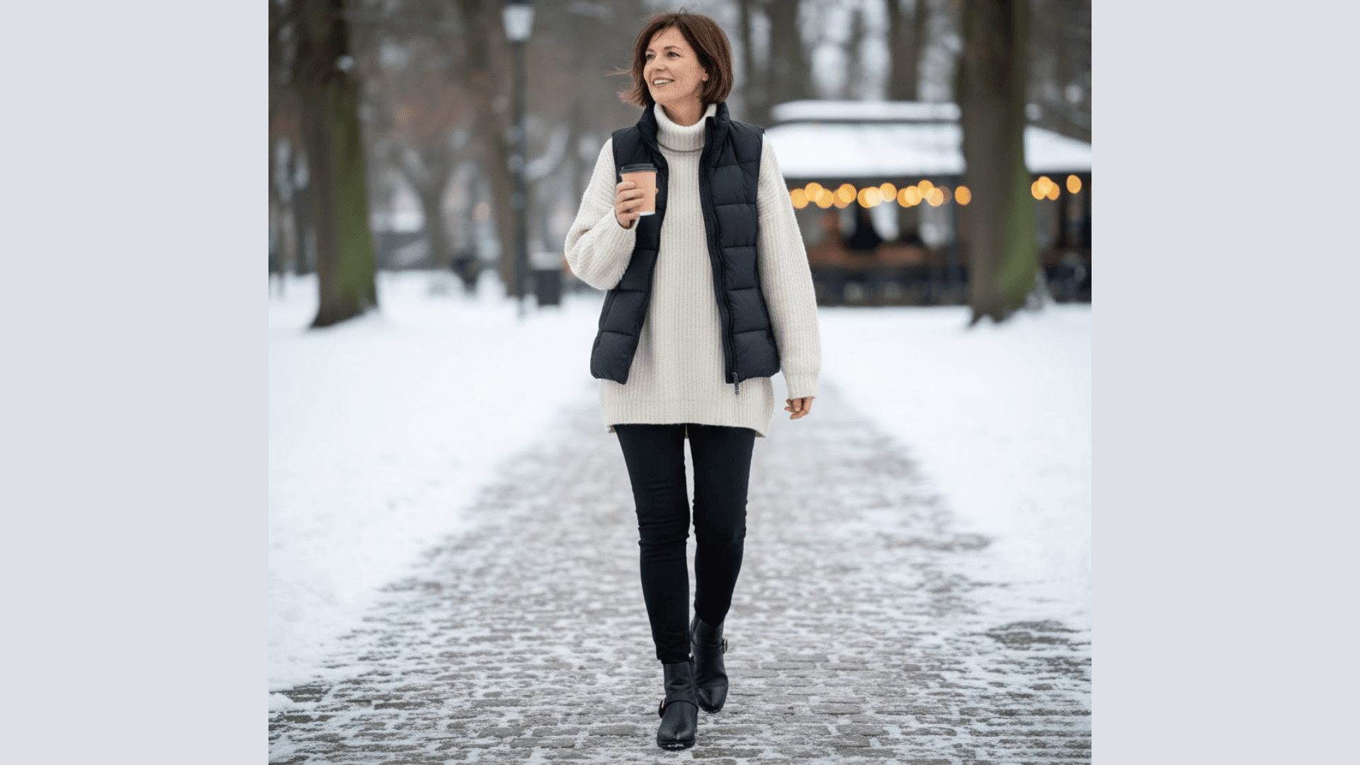 wearing ankle boots with dresses over 40