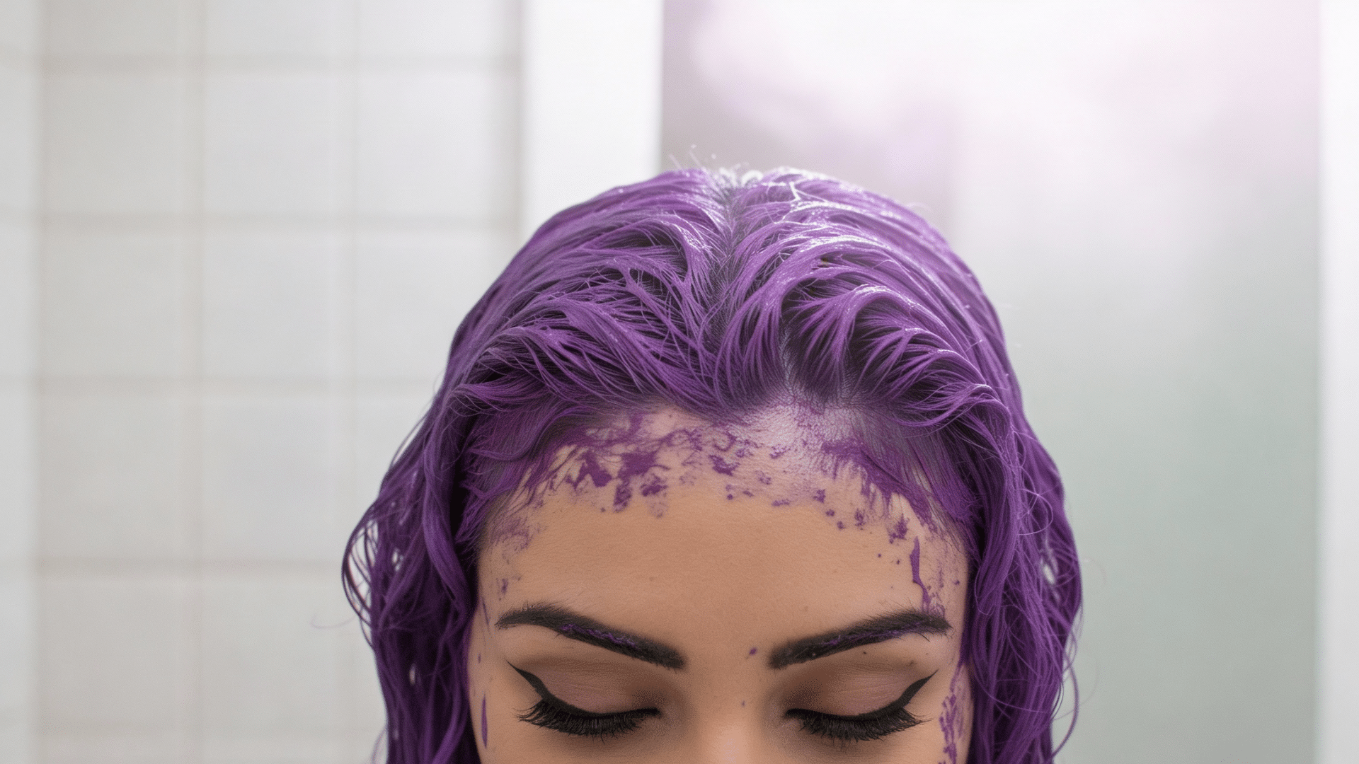 11 ways how to get hair dye off skin