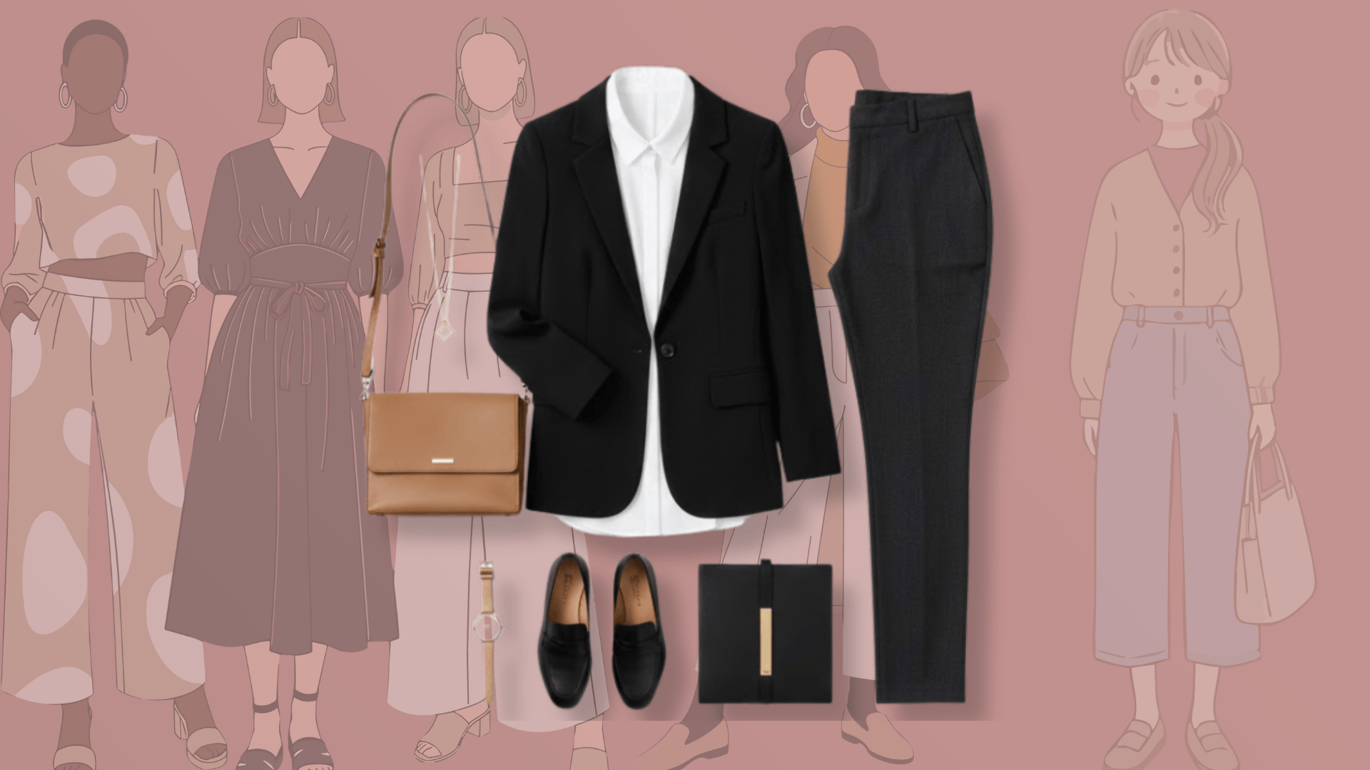 25 smart casual for women