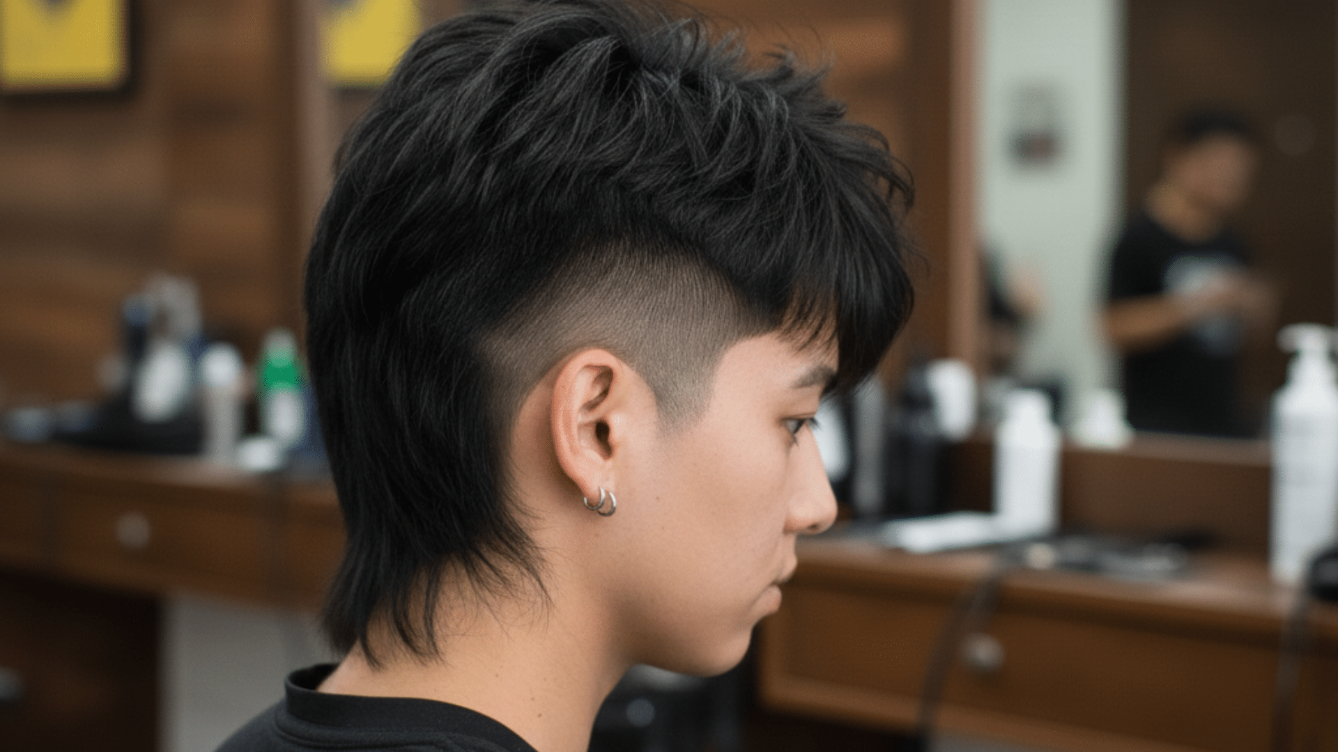 33 trendy modern mullet fade ideas that are trending 2026