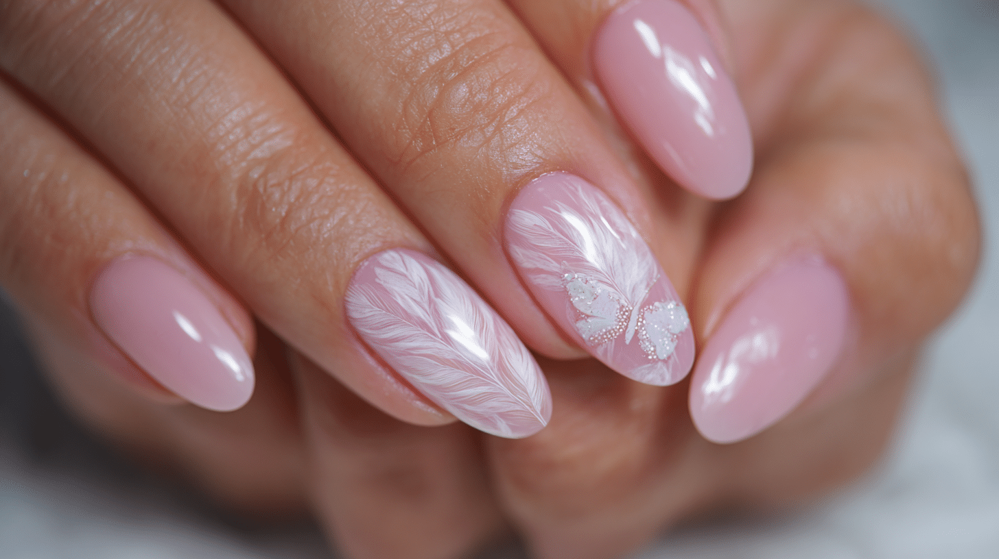 Butterfly Wing Accents