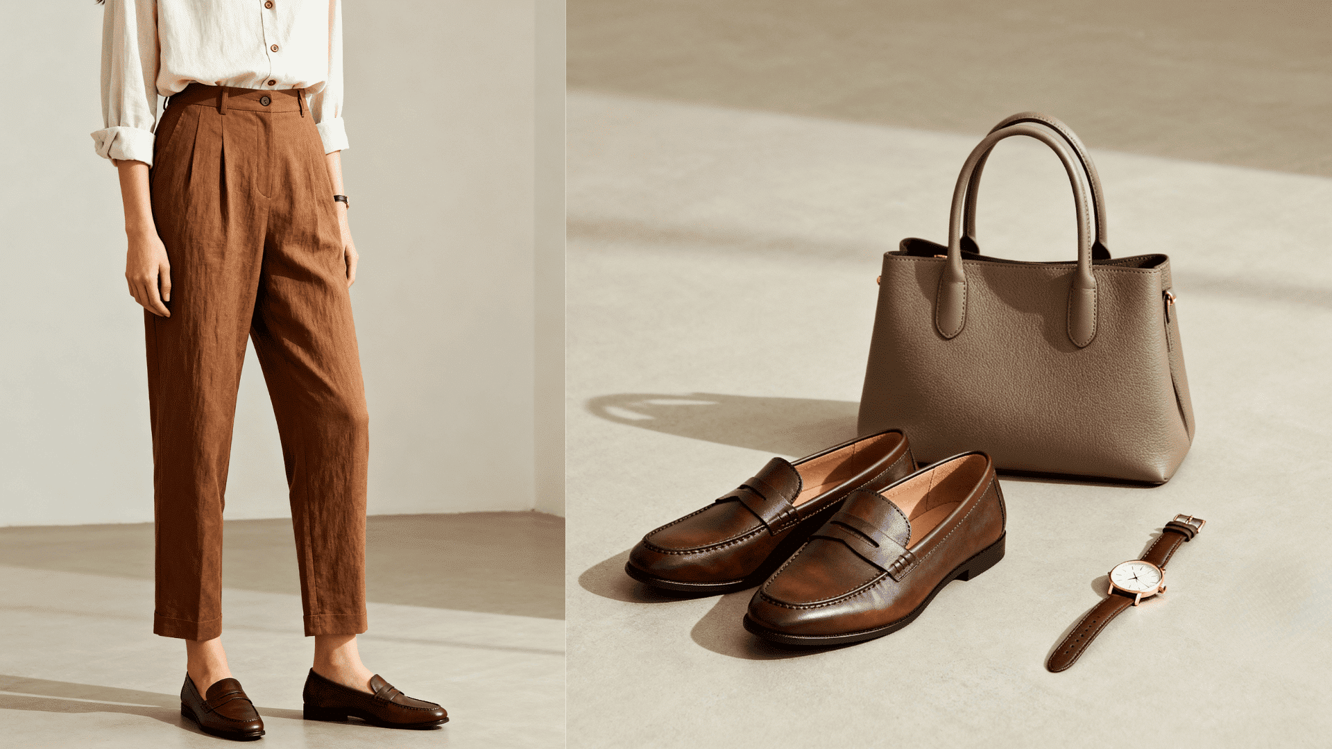 business casual meeting