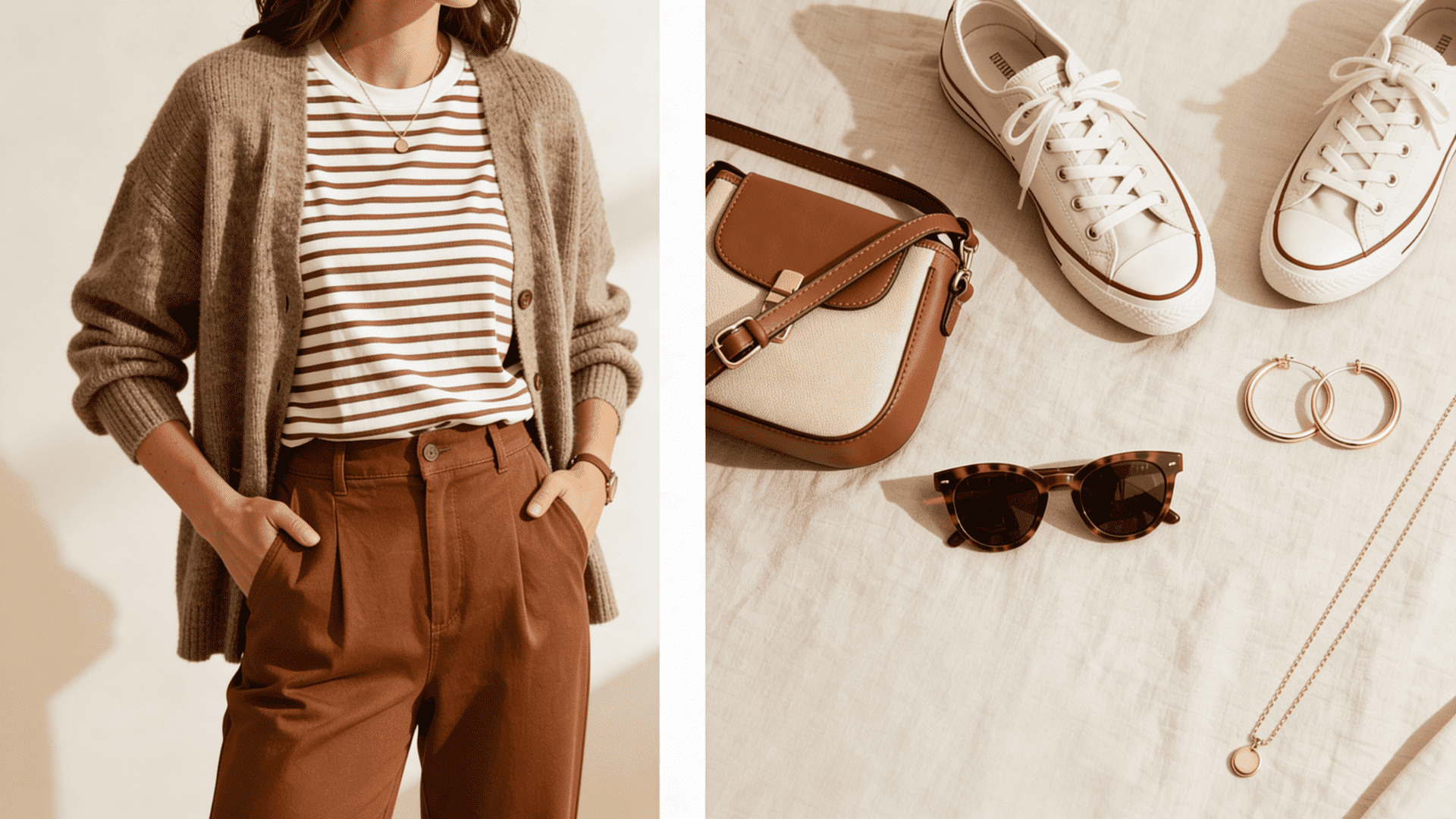 casual weekend brunch