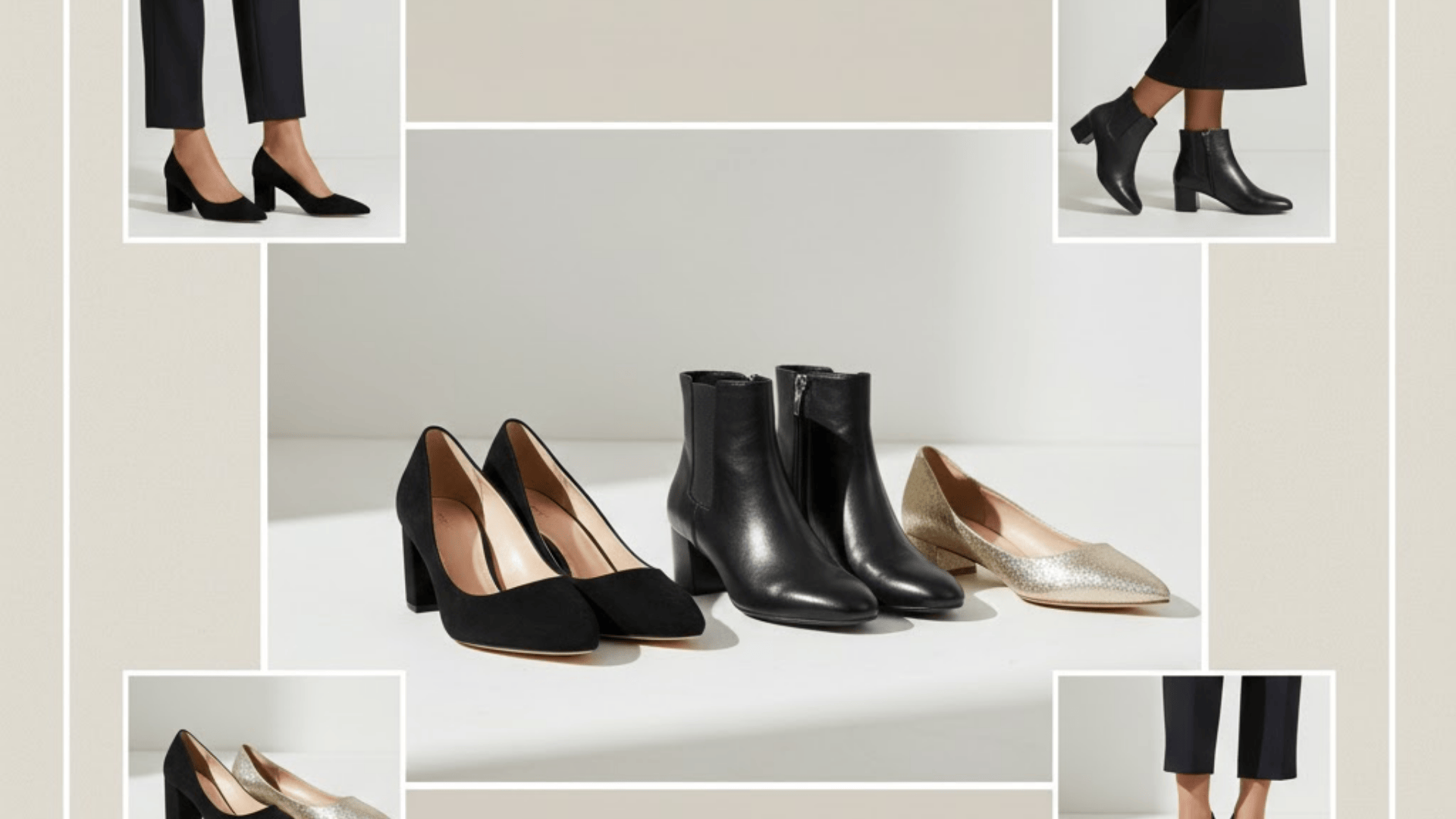 classy casual outfit for ladies