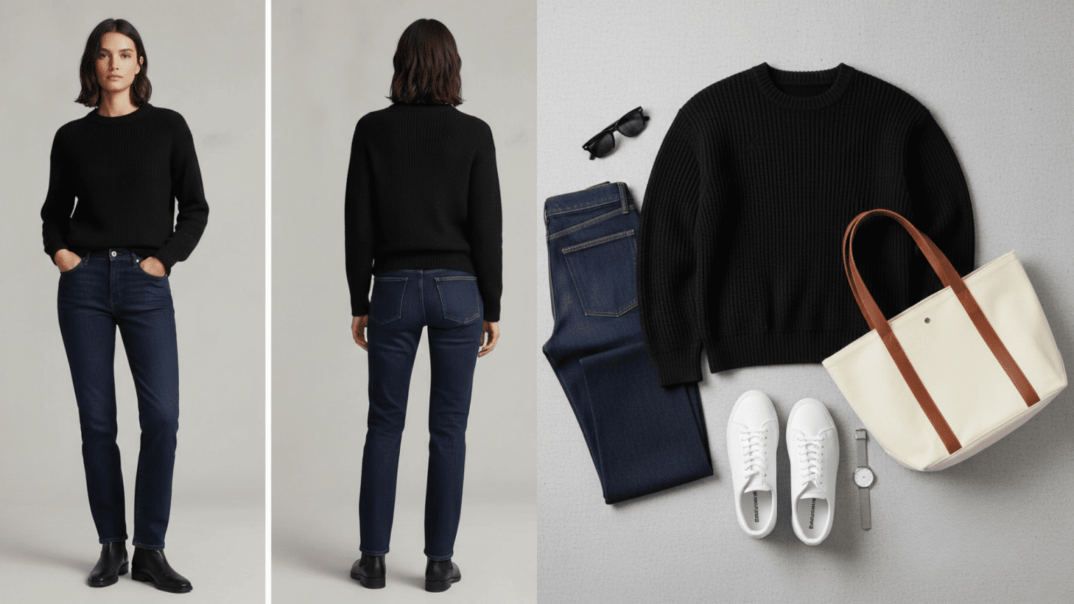 Do Navy and Black go Together? Do They Match Well? Find Here - Belle De ...