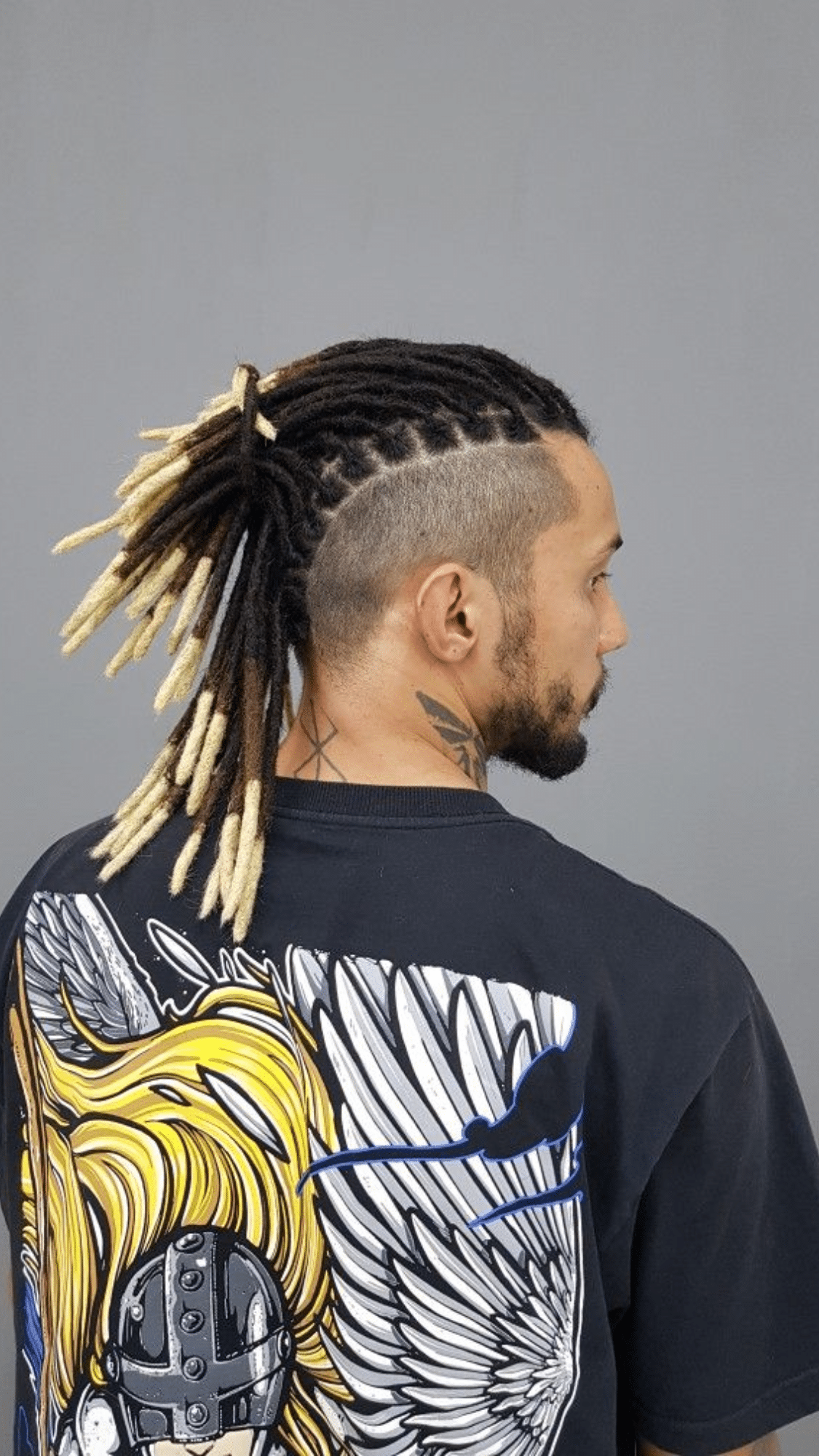 dreadlock skin fade (1)