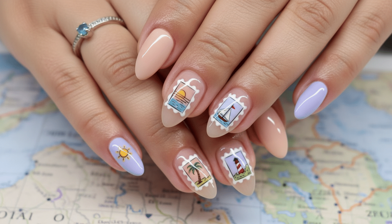 freepik closeup of manicured hands with vacation postcard 78808