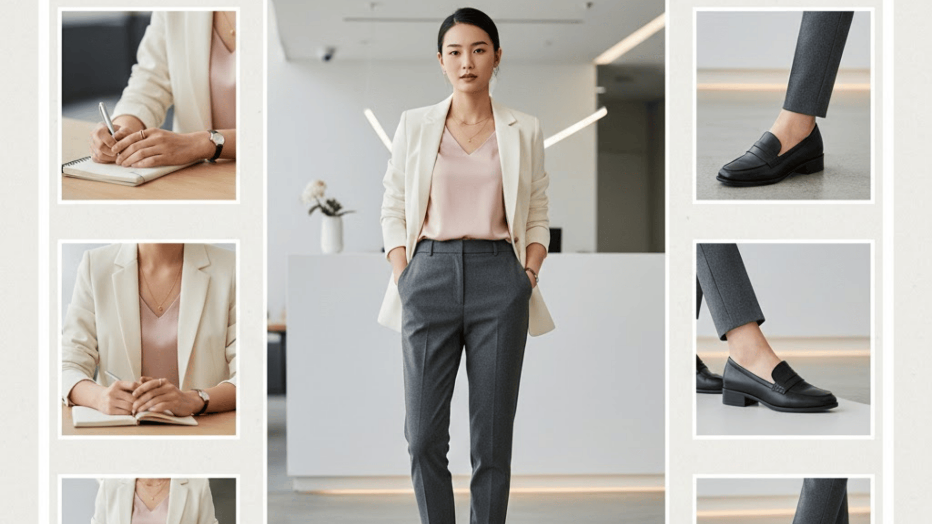 how to dress smart casual