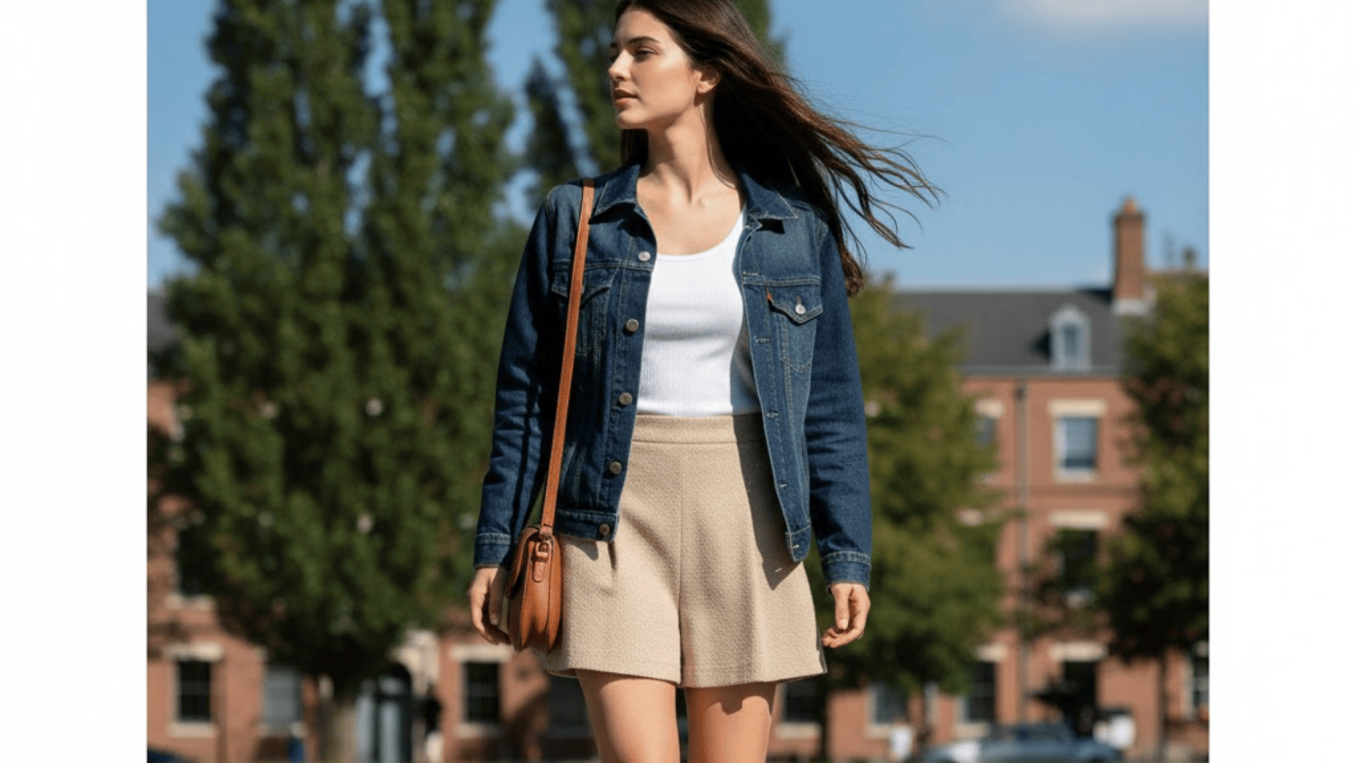 skort outfit ideas