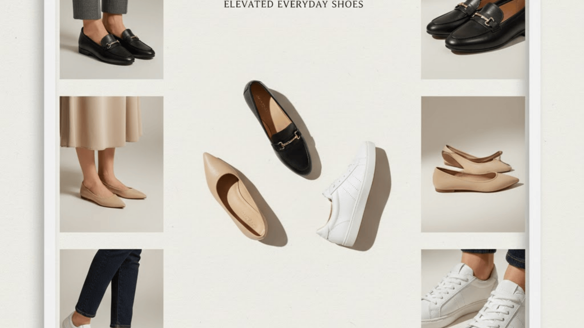 smart casual accessories