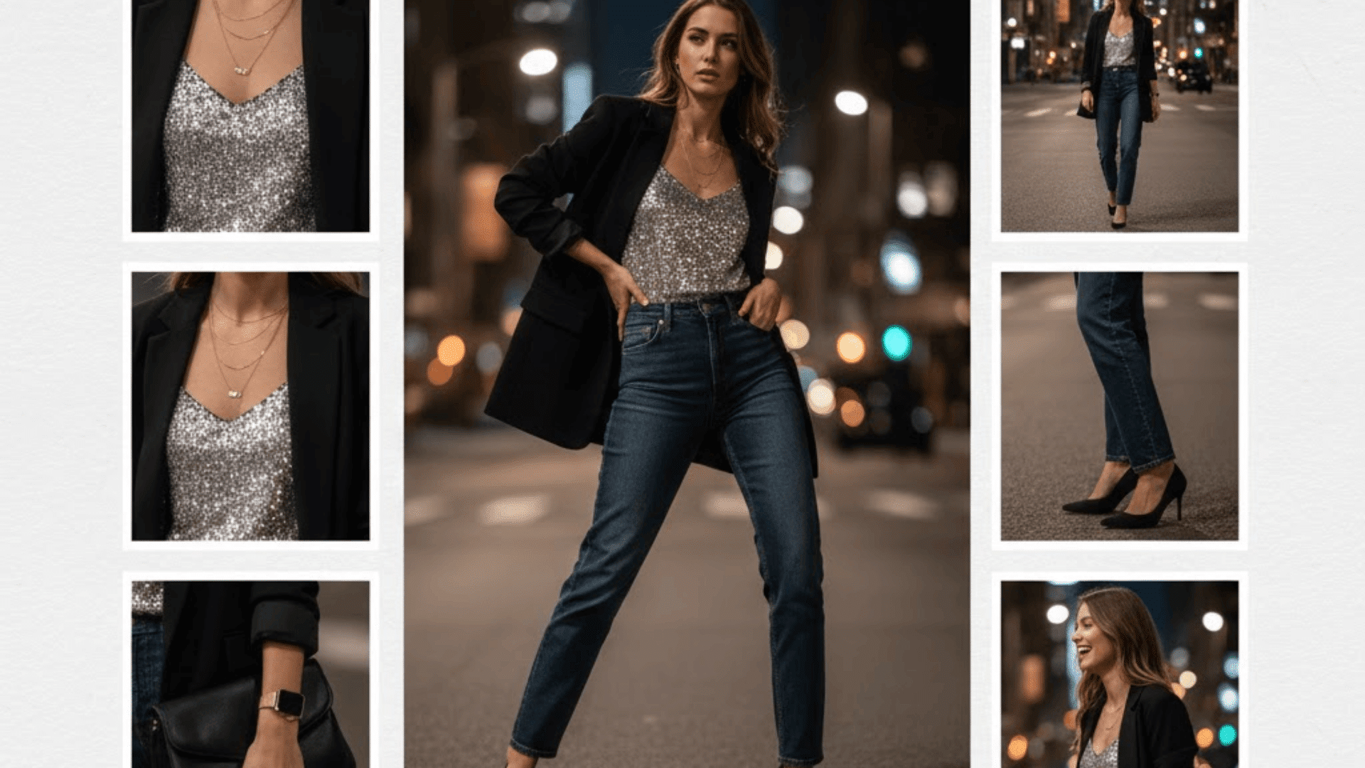 smart casual for women party